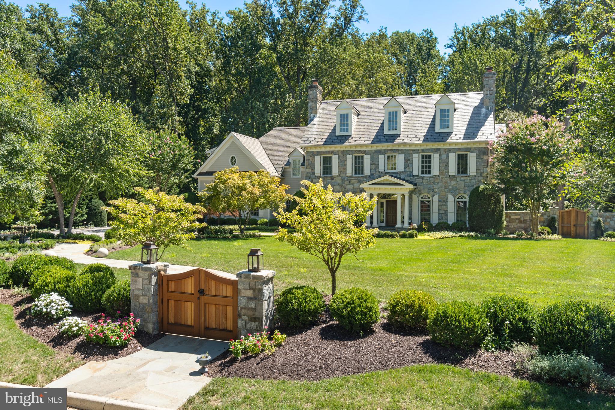 SPRING HILL FARM - Residential