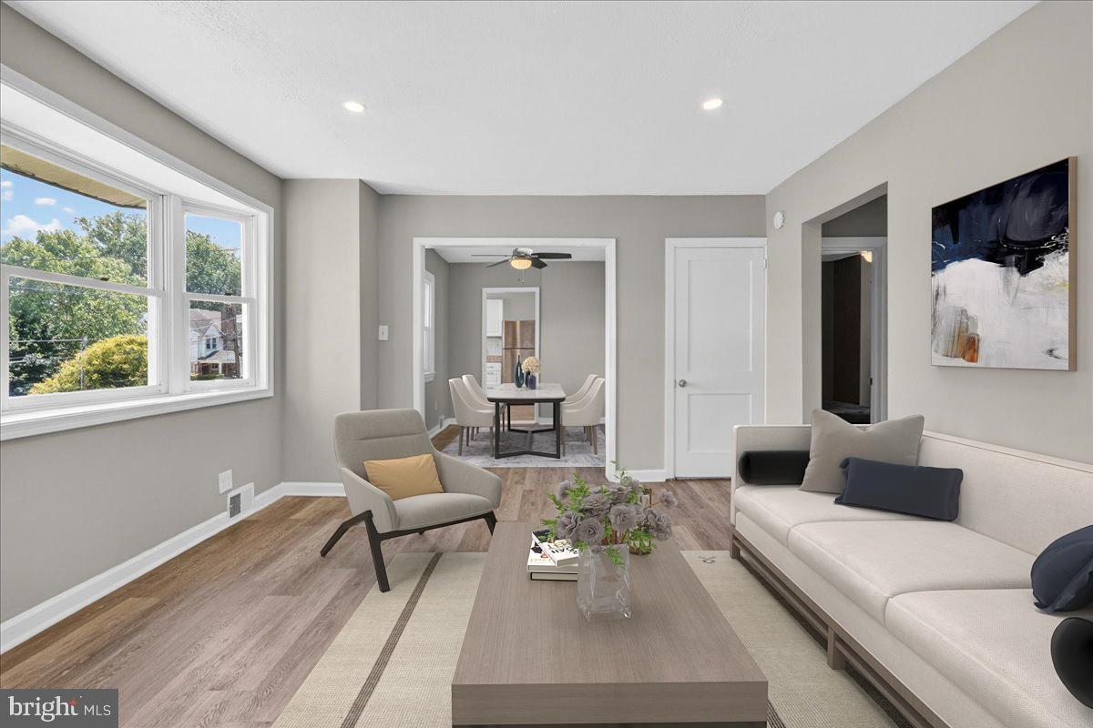 GLENSIDE - Residential