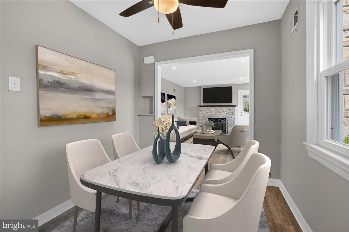 GLENSIDE - Residential