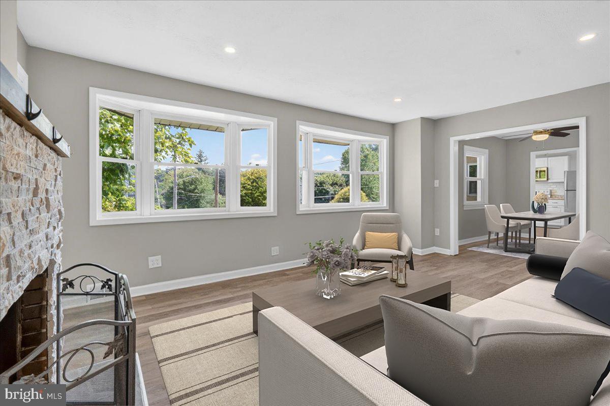 GLENSIDE - Residential