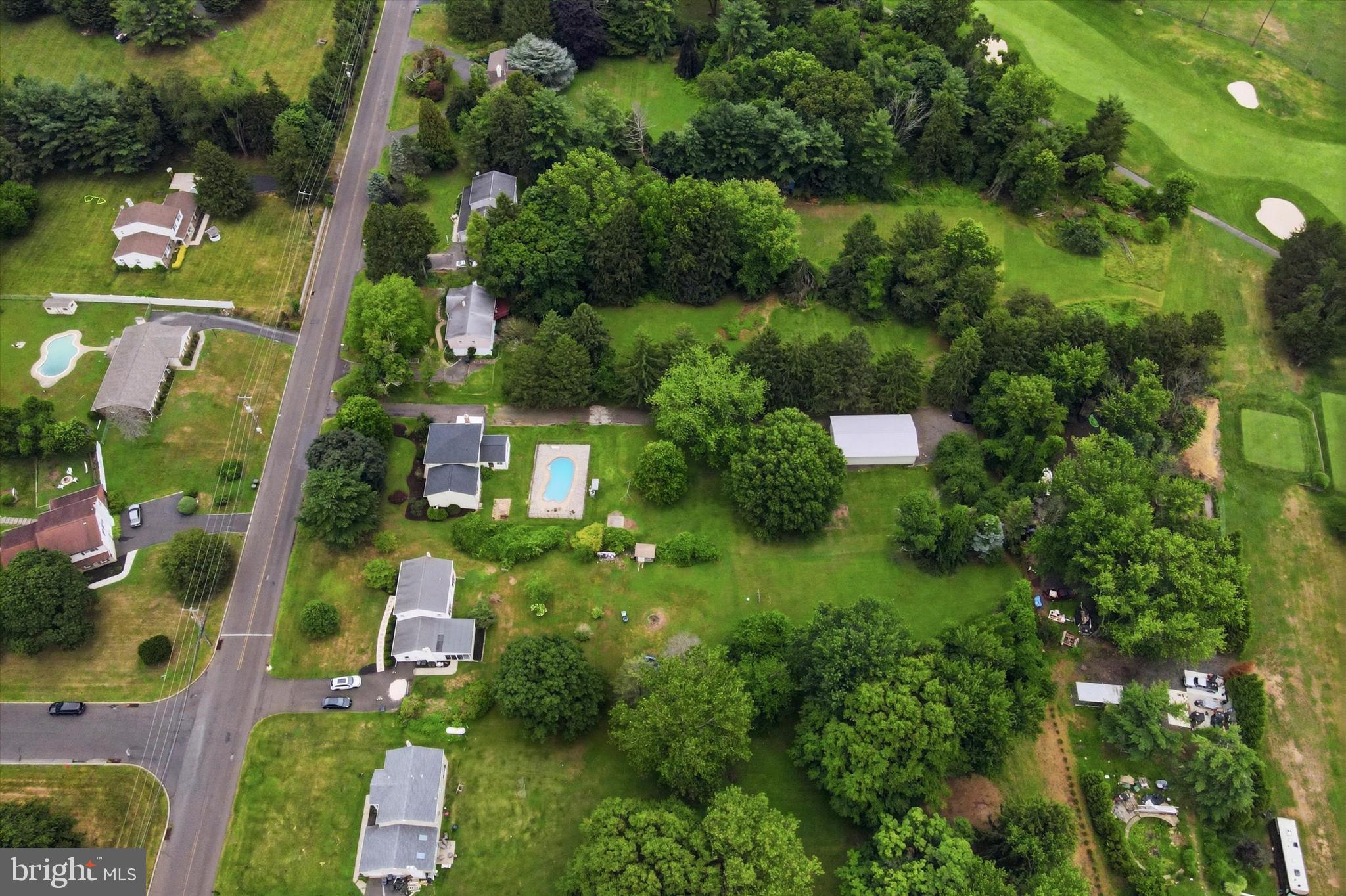 HIGHLAND FARMS - Residential