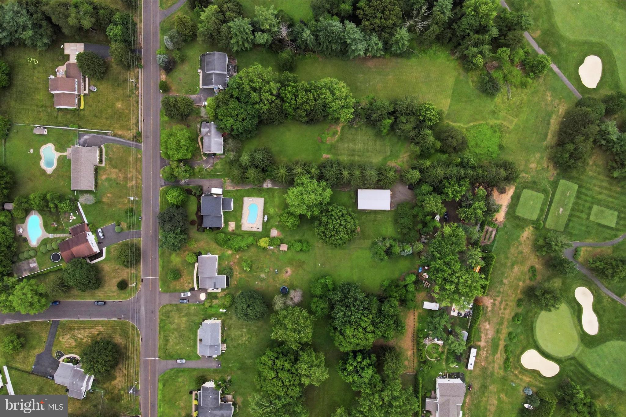 HIGHLAND FARMS - Residential
