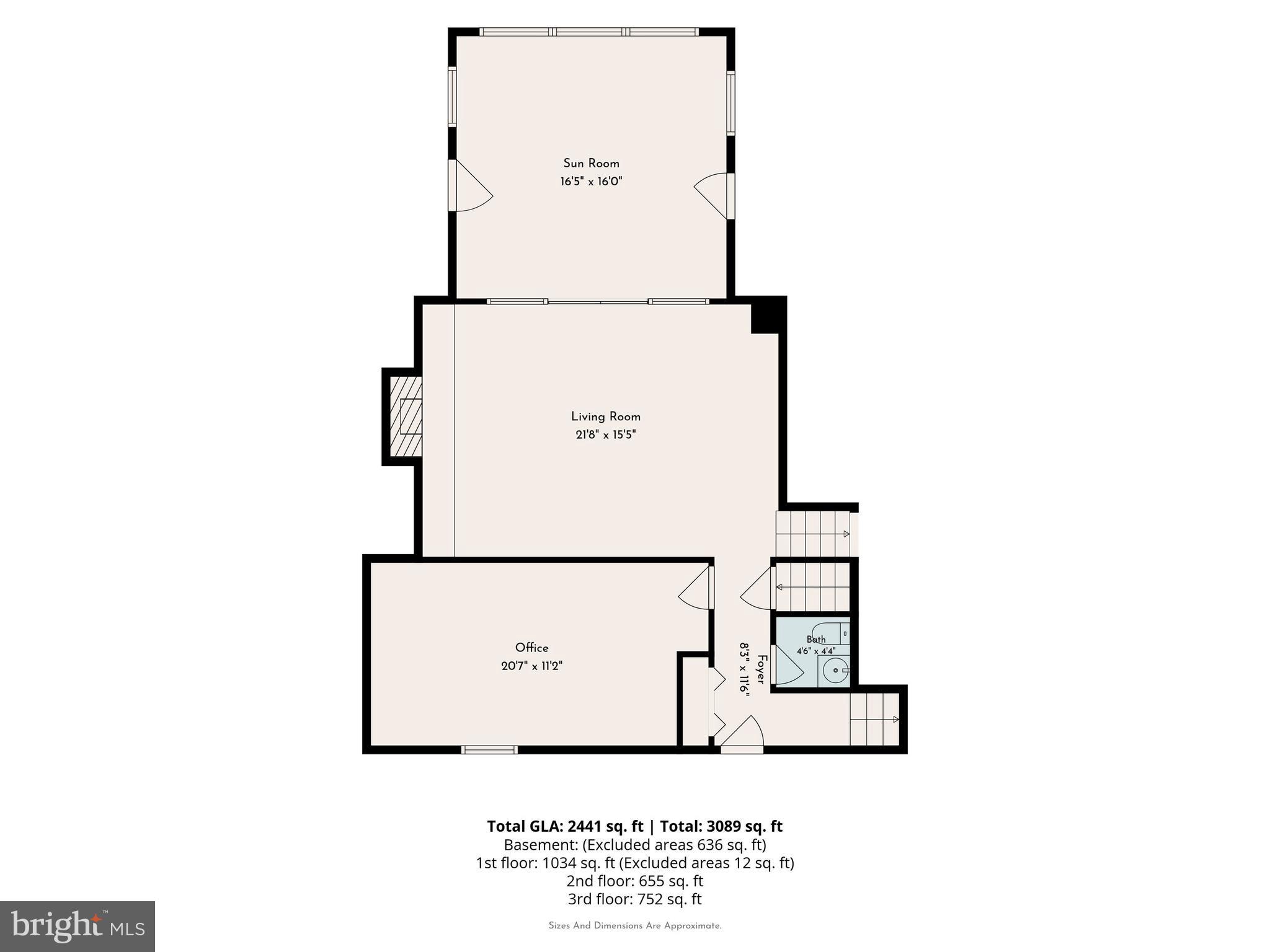 HIGHLAND FARMS - Residential