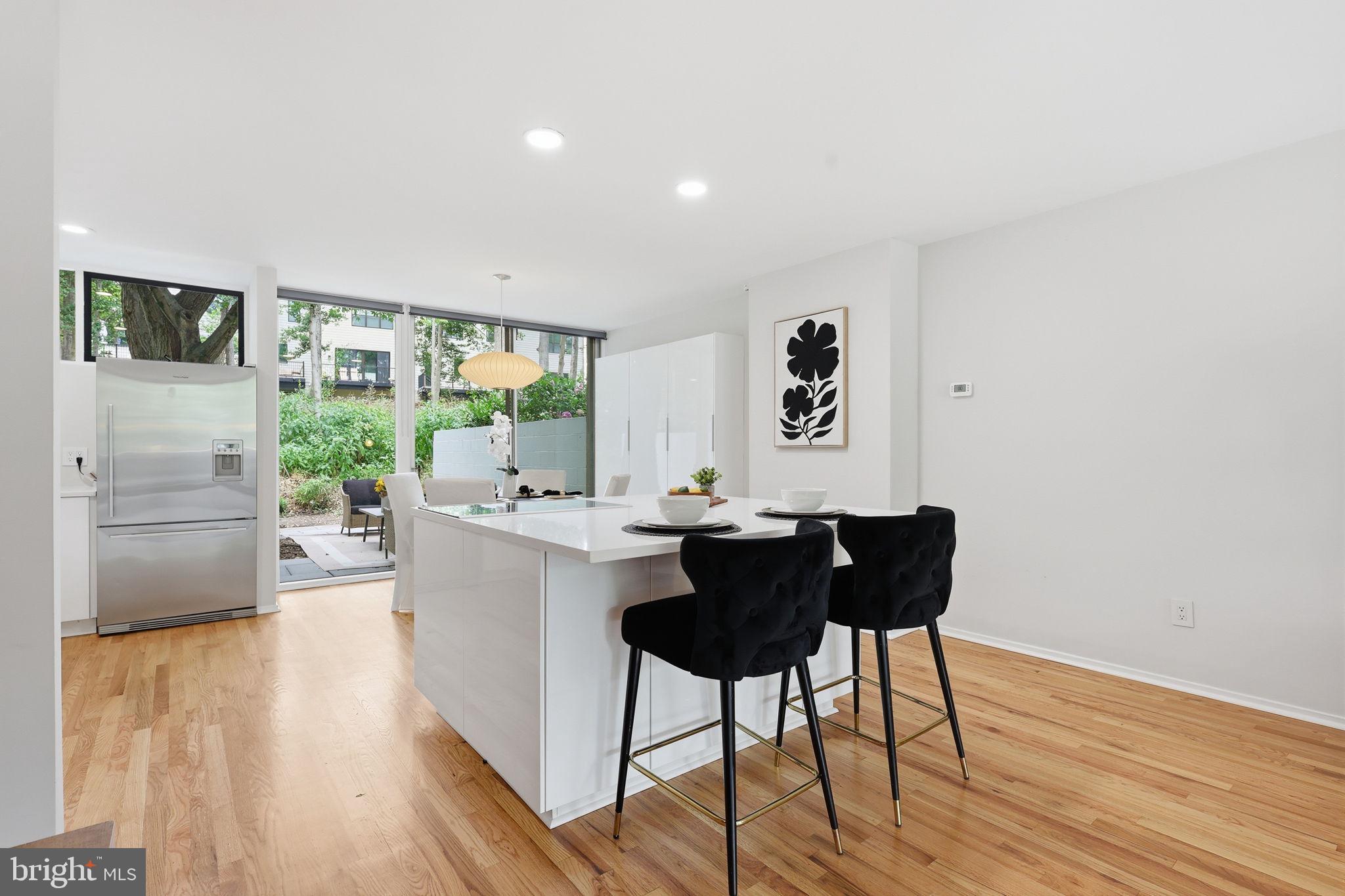 HICKORY CLUSTER - Residential
