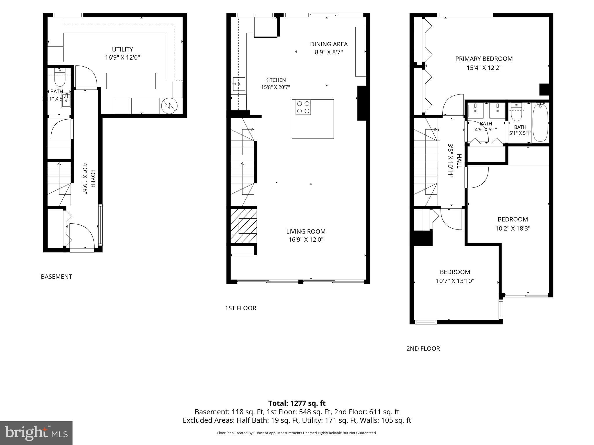 HICKORY CLUSTER - Residential