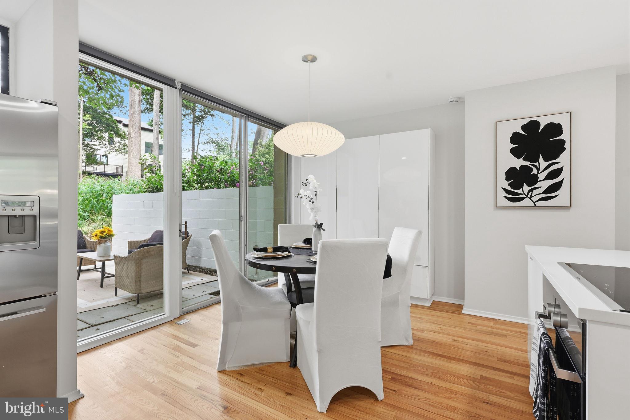HICKORY CLUSTER - Residential