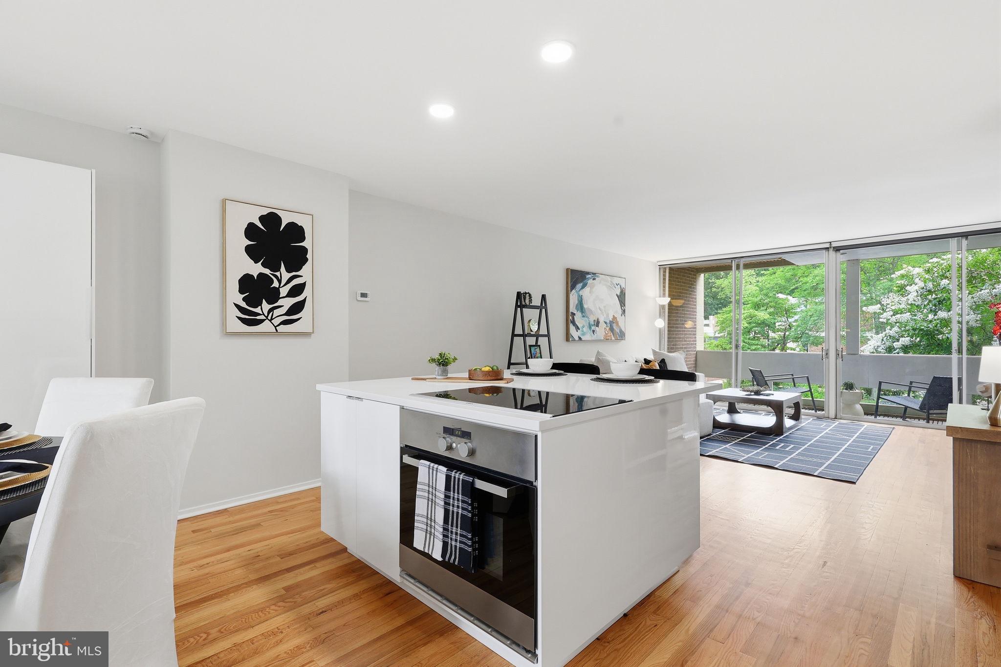 HICKORY CLUSTER - Residential