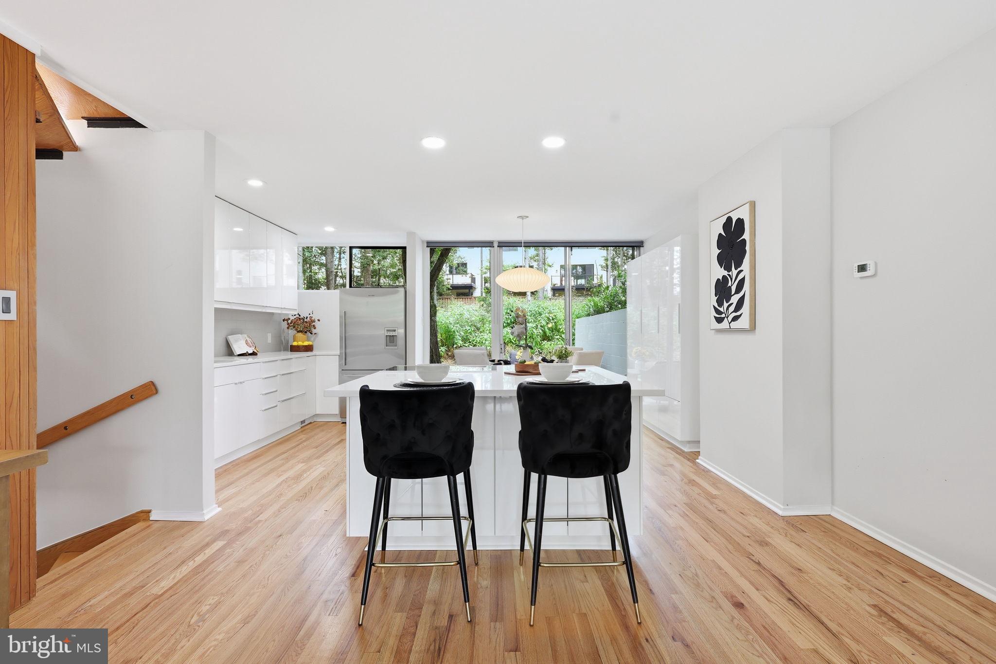 HICKORY CLUSTER - Residential