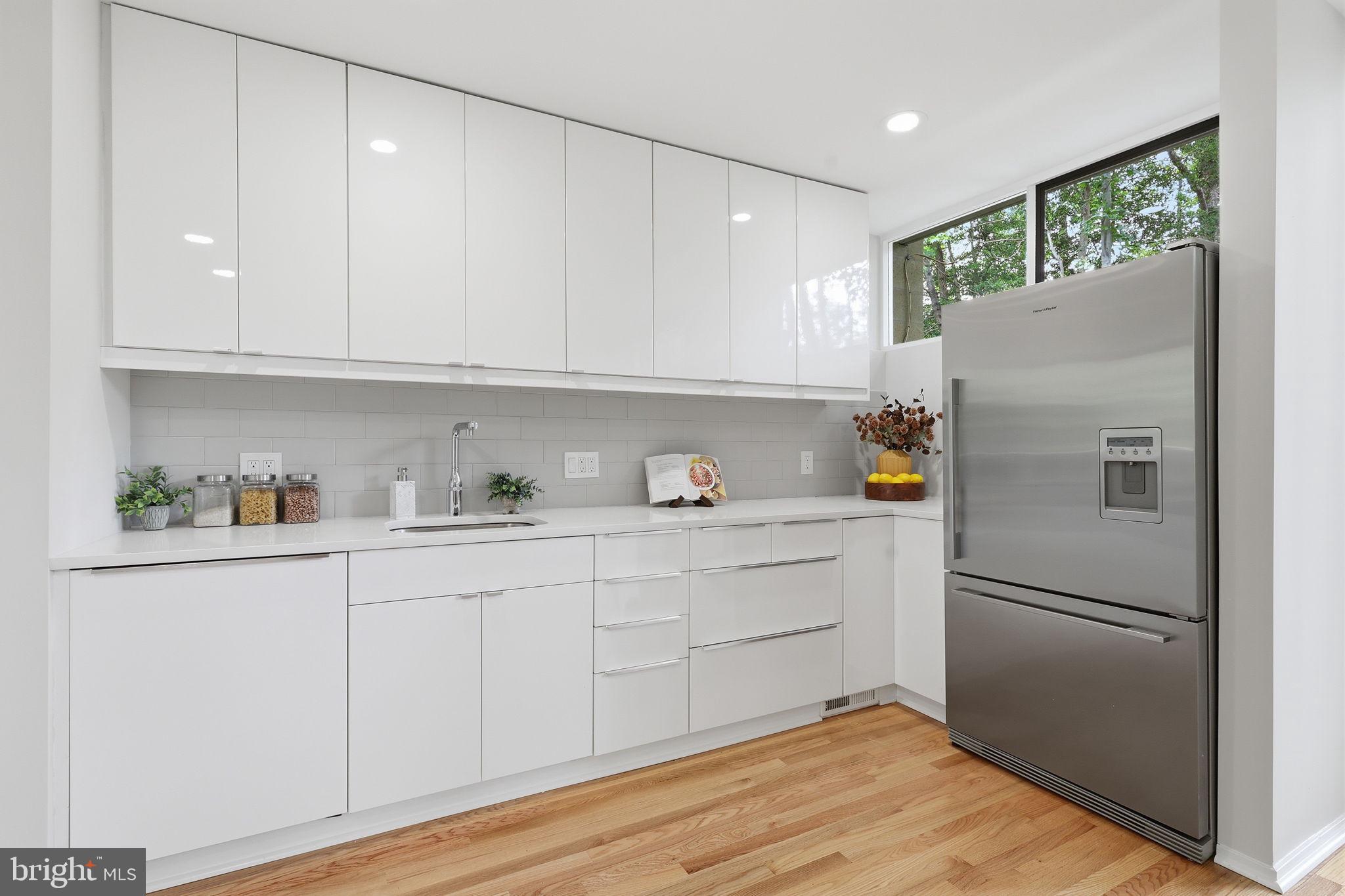 HICKORY CLUSTER - Residential