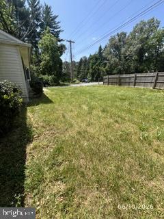 NONE AVAILABLE - Residential