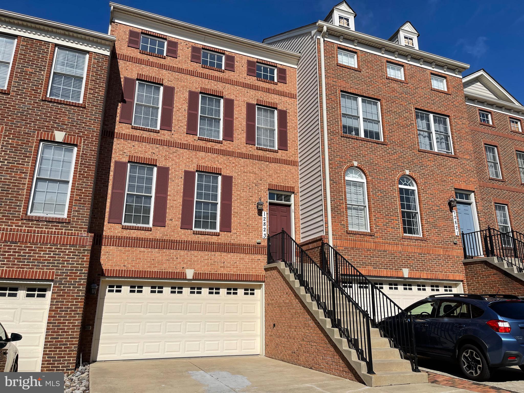 CLARKSBURG HEIGHTS - Residential Lease