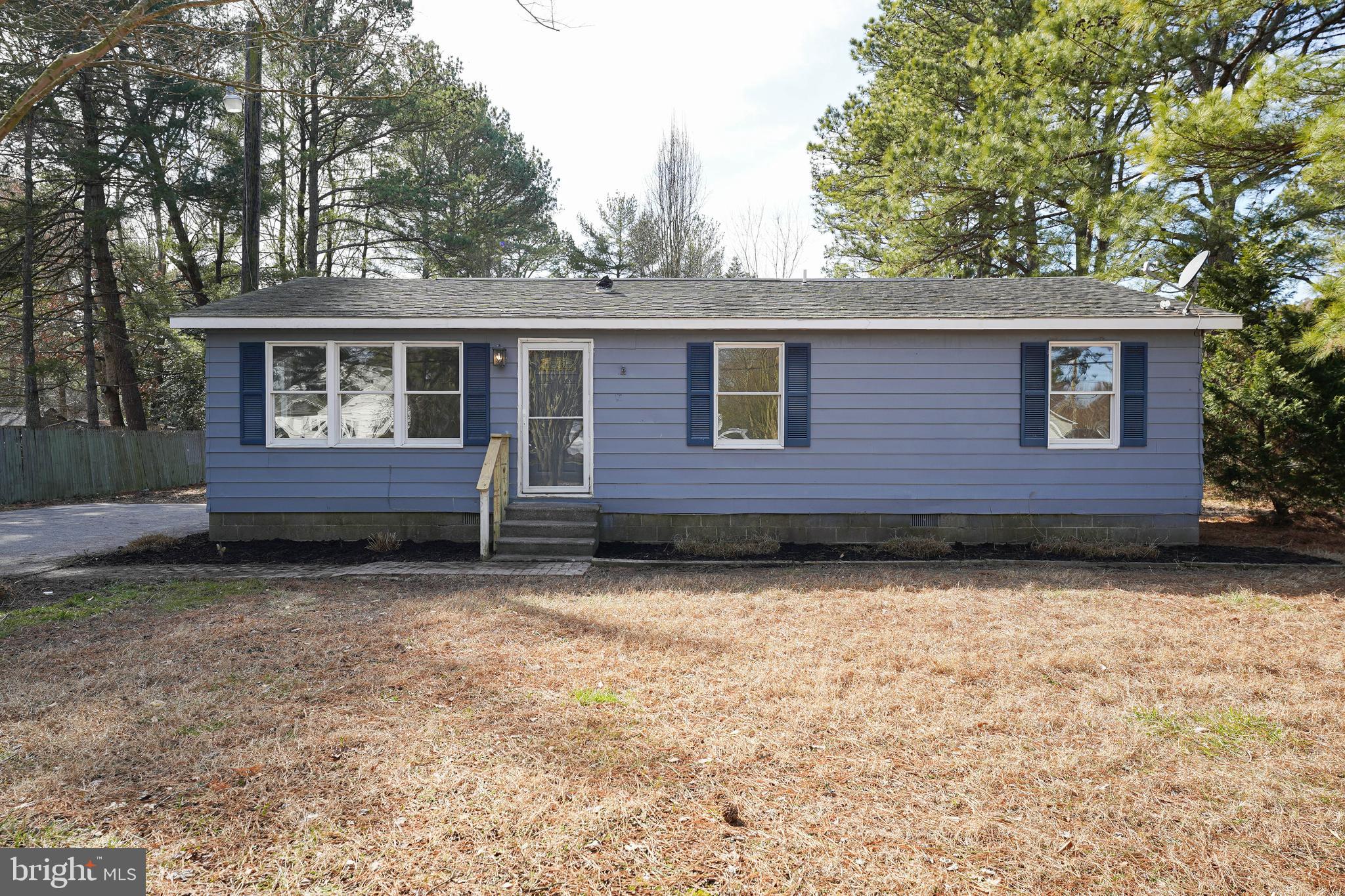Charming & Updated 3-Bedroom Home in Princess Anne, MD!
Welcome to 12064 Crisfield Lane, a beautifully updated 3-bedroom, 2-bathroom home situated on nearly half an acre in the heart of Princess Anne, MD. With 1,056 sq. ft. of comfortable living space, this home boasts newly replaced floors, fresh paint throughout, and a brand-new Baseboard heating—offering move-in-ready convenience!
Enjoy the long asphalt driveway, providing ample parking, and a spacious backyard perfect for outdoor entertaining, gardening, or simply relaxing. Located on public utilities, this home combines the ease of modern living with a peaceful, suburban feel.
Don’t miss this fantastic opportunity—schedule your showing today! 🏡✨