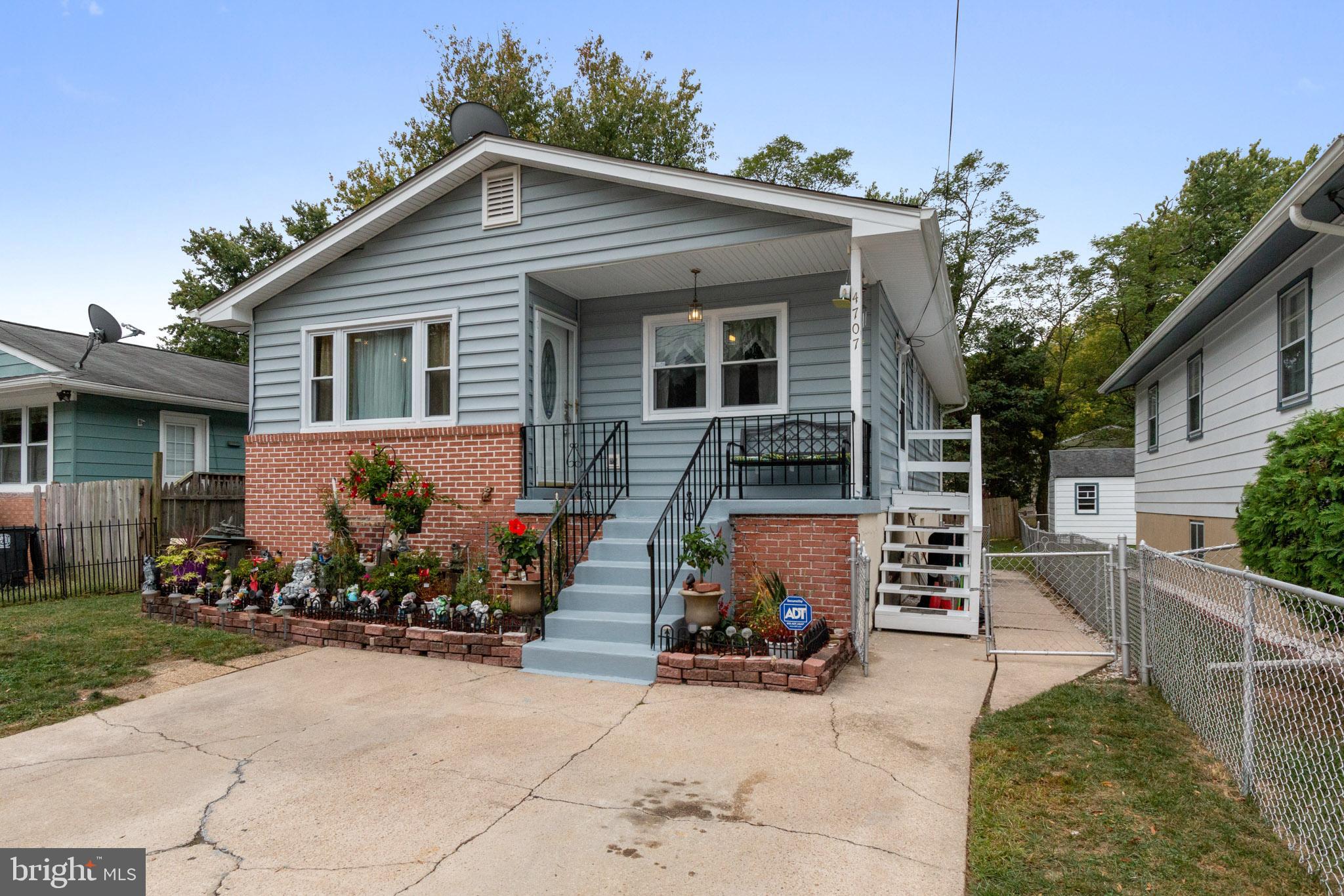 MOTIVATED SELLERS!! FABULOUS HOME WITH MANY UPGRADES! ROOF 2017, HVAC 2015. NEWER WINDOWS.  5 BEDROOMS AND 2.5 BATHS. SPACIOUS LIVING ROOM AND EAT IN KITCHEN. FULLY FINISHED BASEMENT WITH KITCHEN AREA. WALK OUT TO PRIVATE PATIO. FULLY FENCED IN YARD.  2 CAR DRIVEWAY!  A MUST SEE!