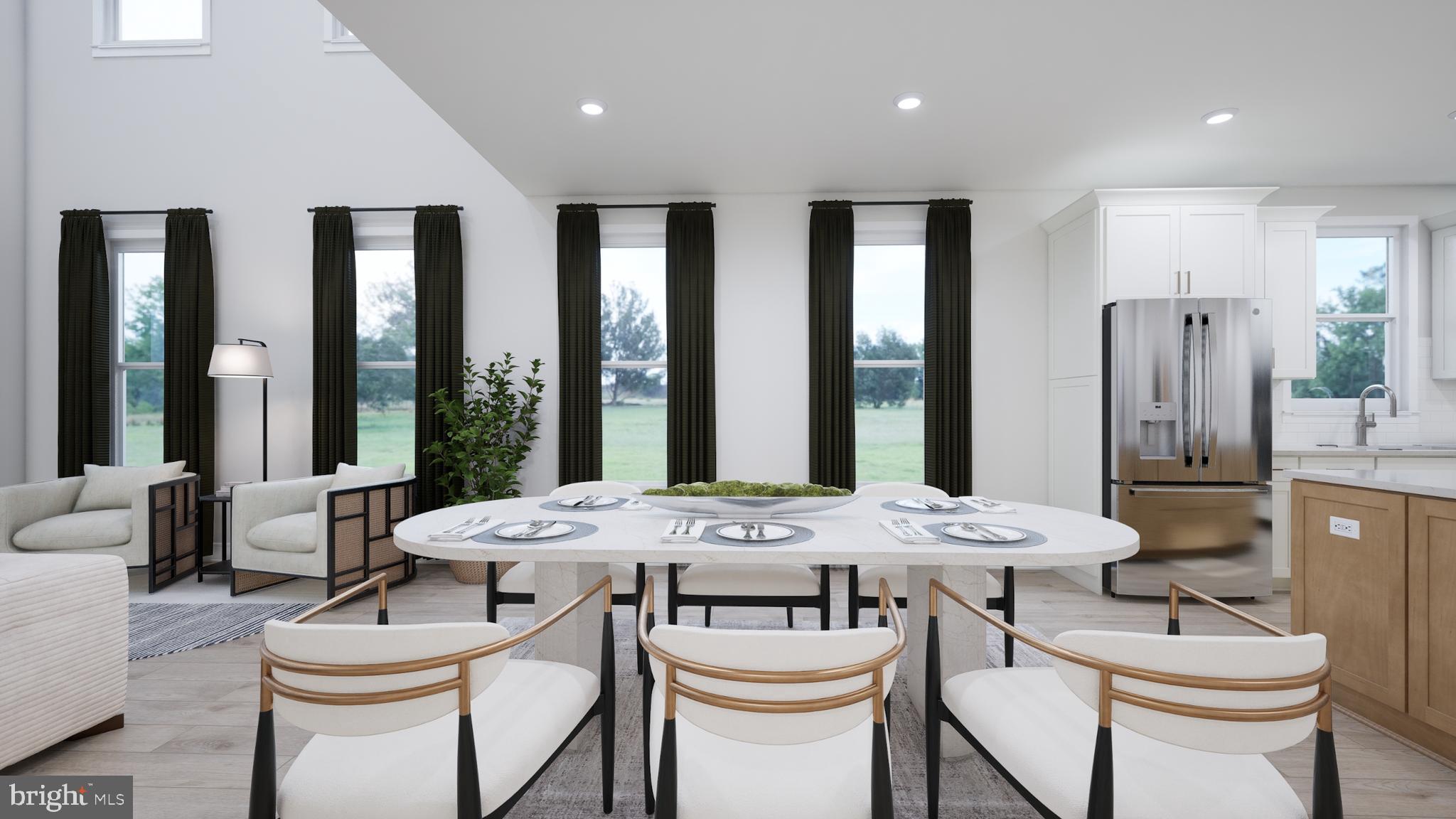 HERITAGE AT MARSHALL - Residential
