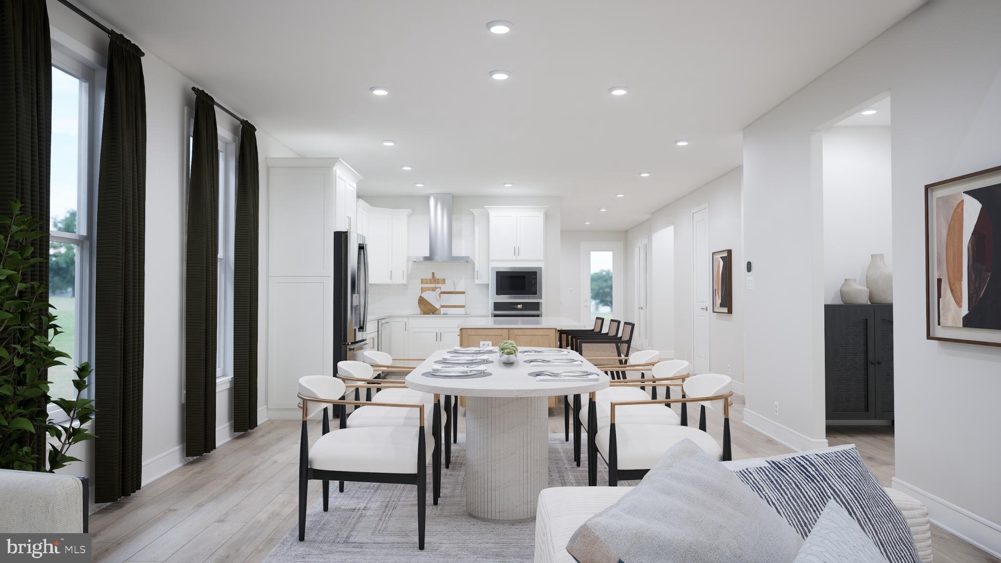 HERITAGE AT MARSHALL - Residential