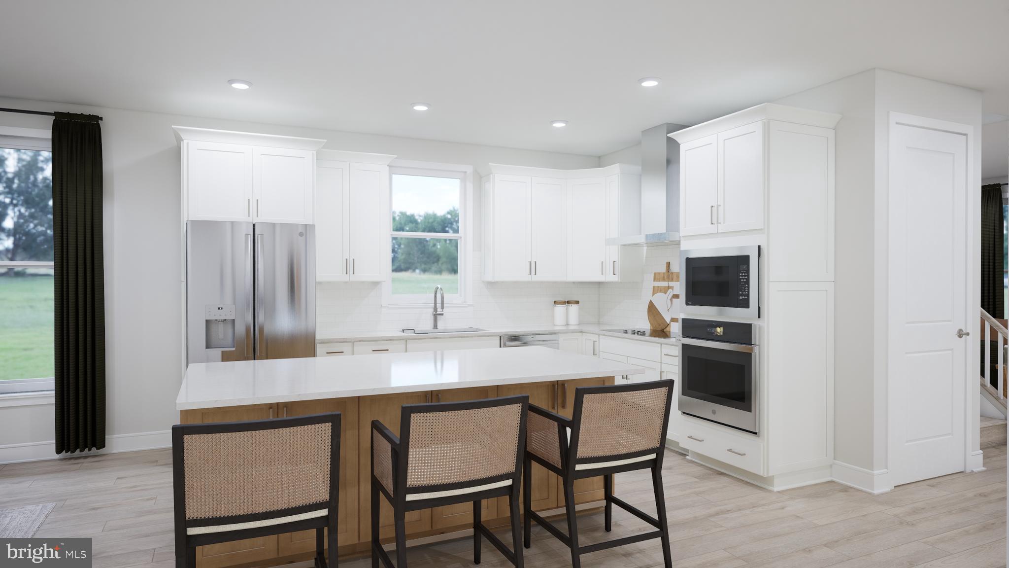HERITAGE AT MARSHALL - Residential