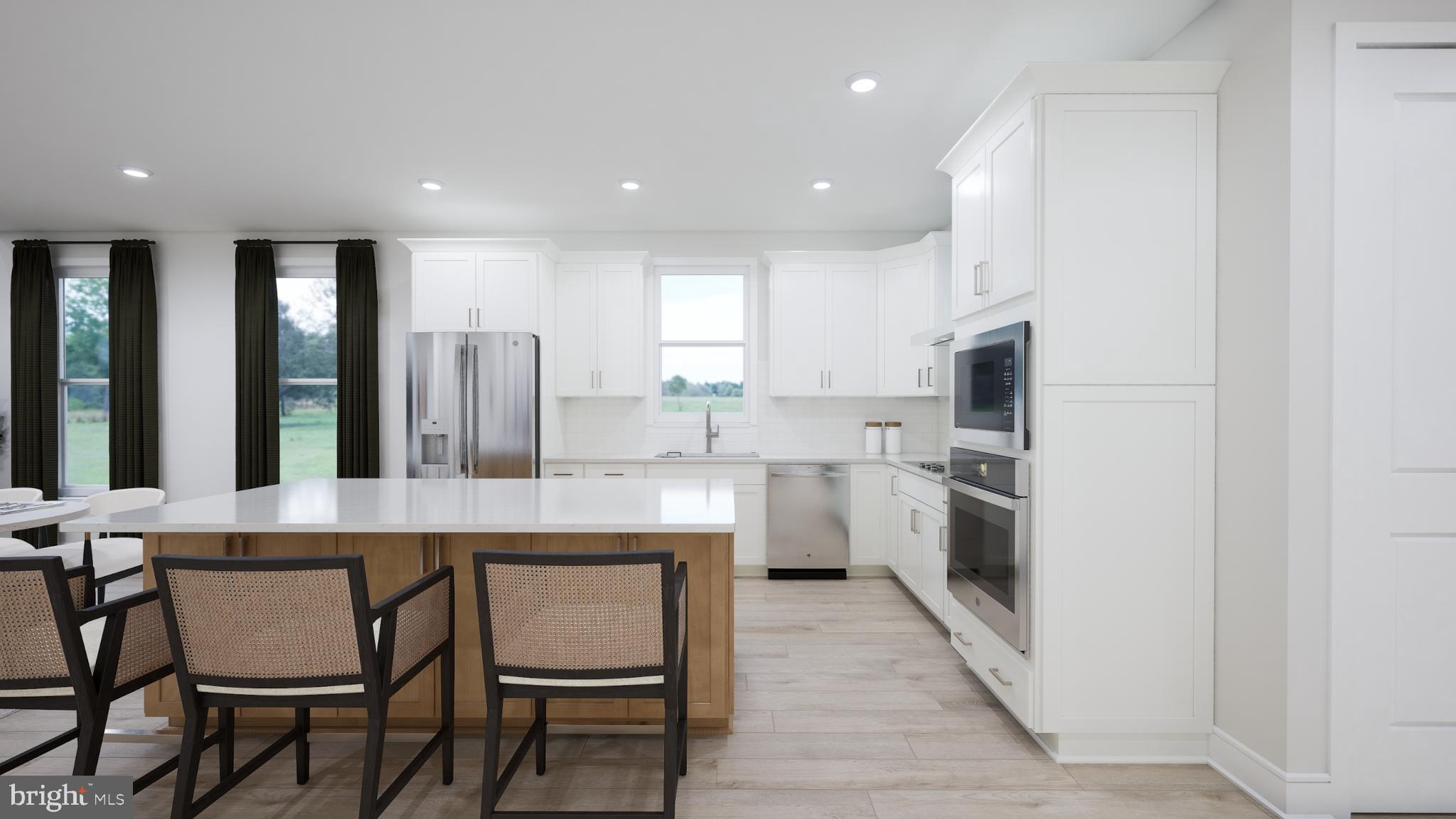 HERITAGE AT MARSHALL - Residential