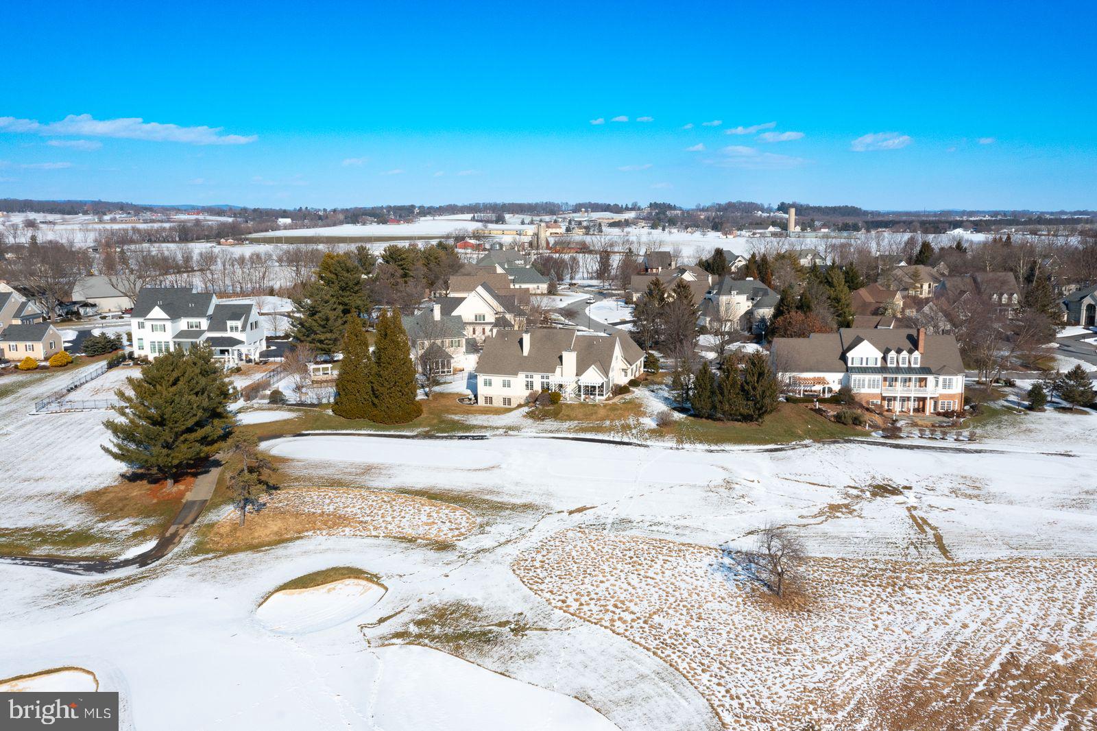 BENT CREEK - Residential