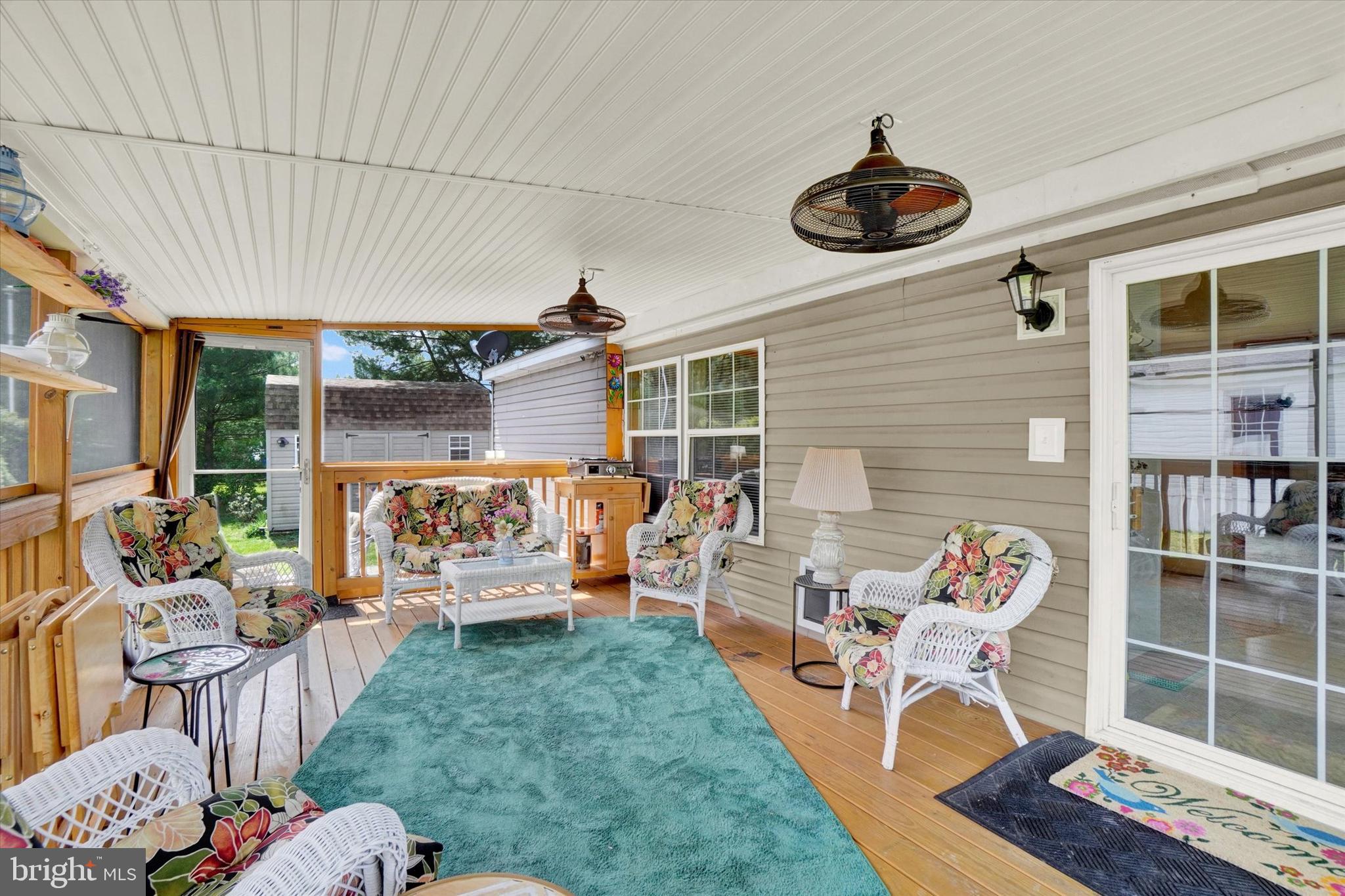 NEWBERRY ESTATES MHP - Residential