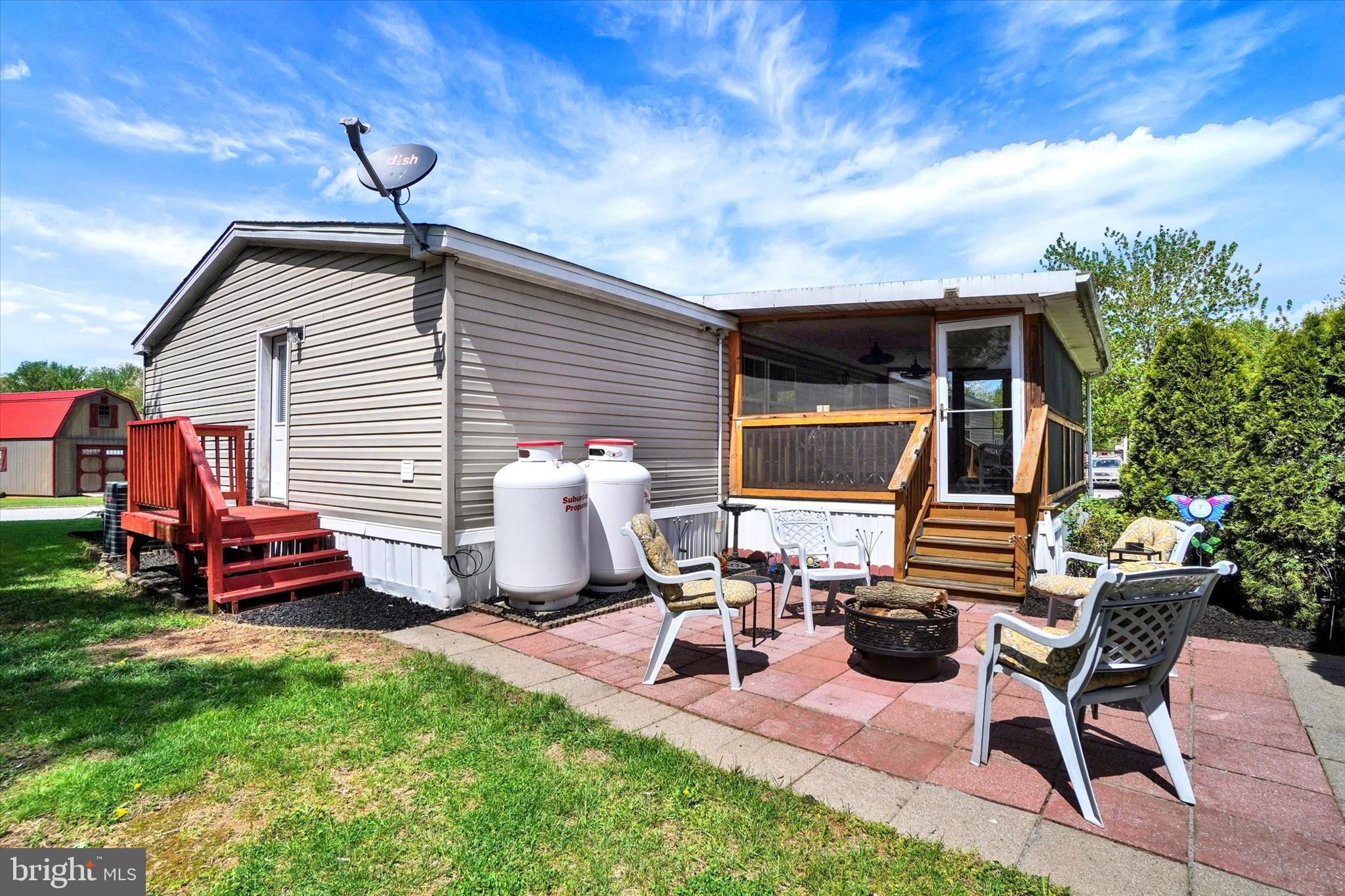 NEWBERRY ESTATES MHP - Residential