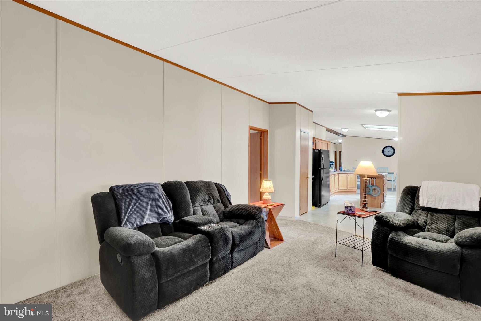 NEWBERRY ESTATES MHP - Residential