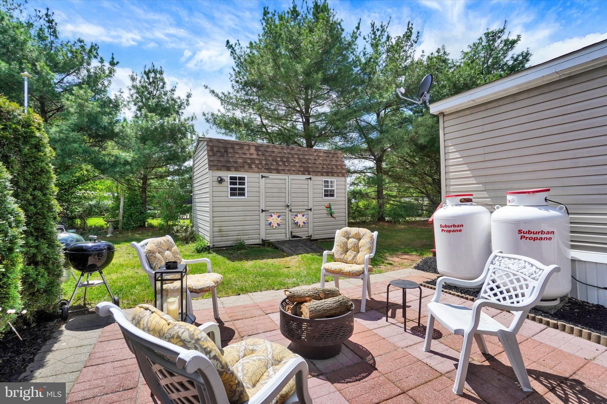NEWBERRY ESTATES MHP - Residential