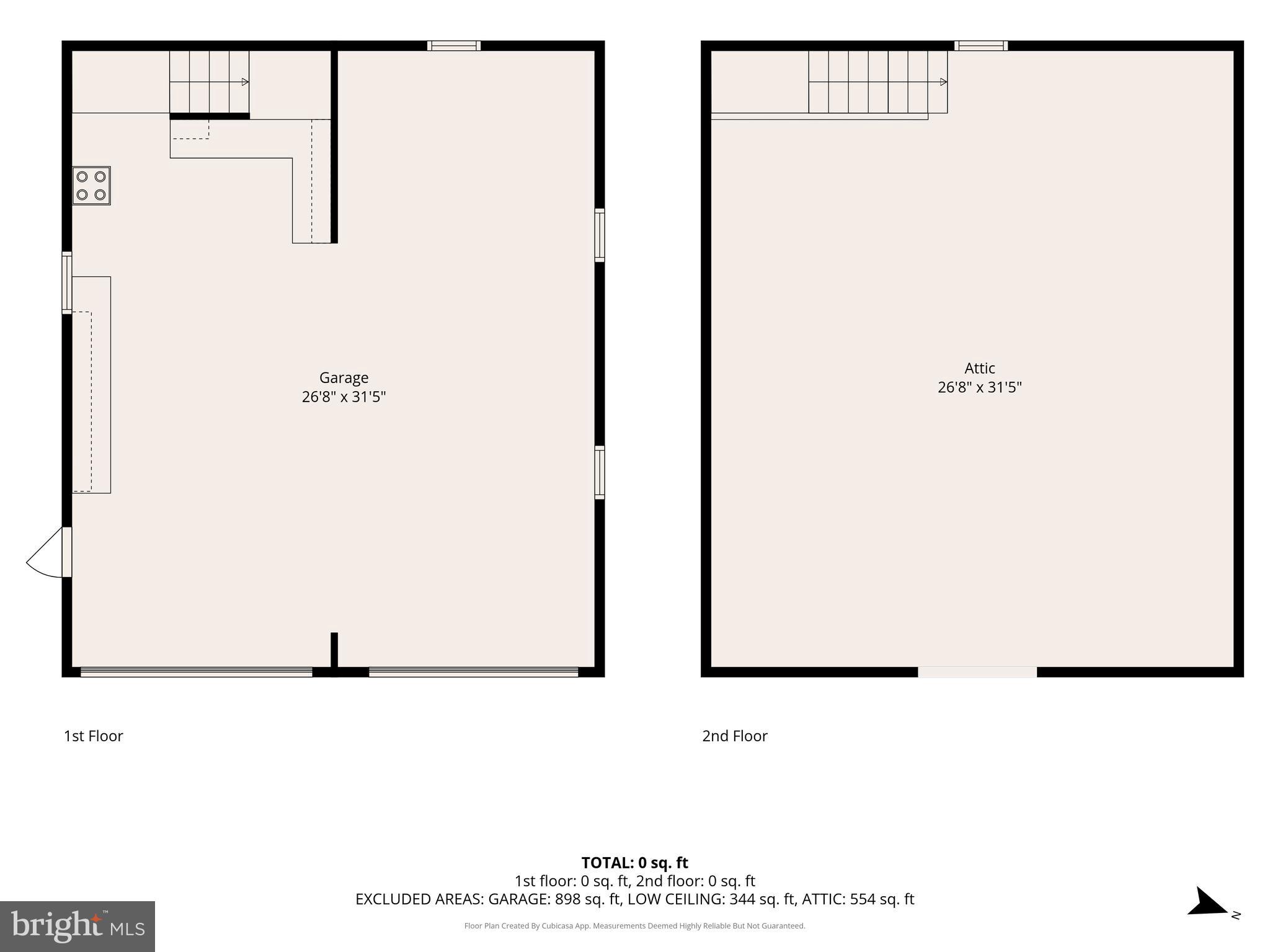 NONE AVAILABLE - Residential