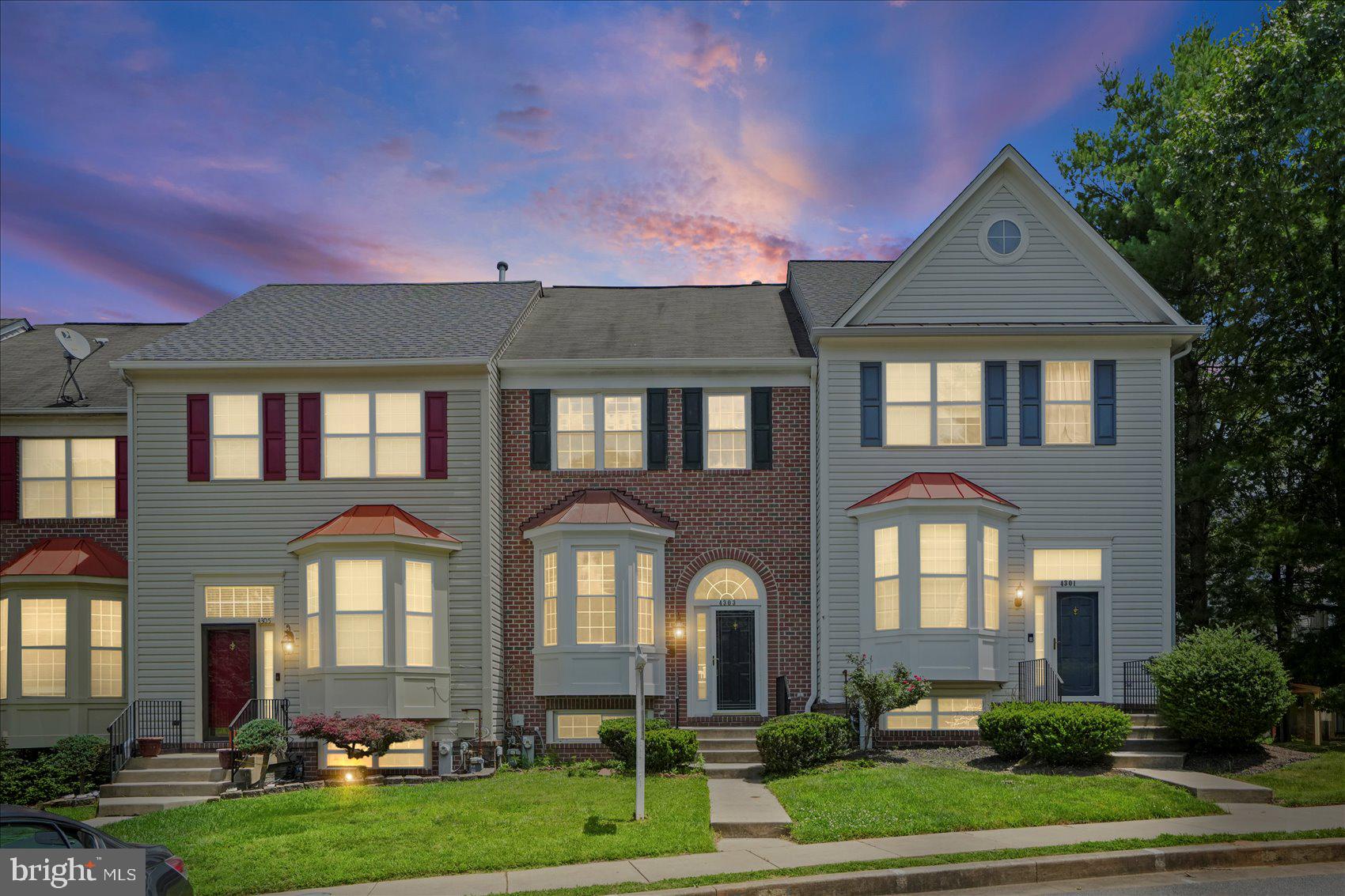 FOXRIDGE - Residential