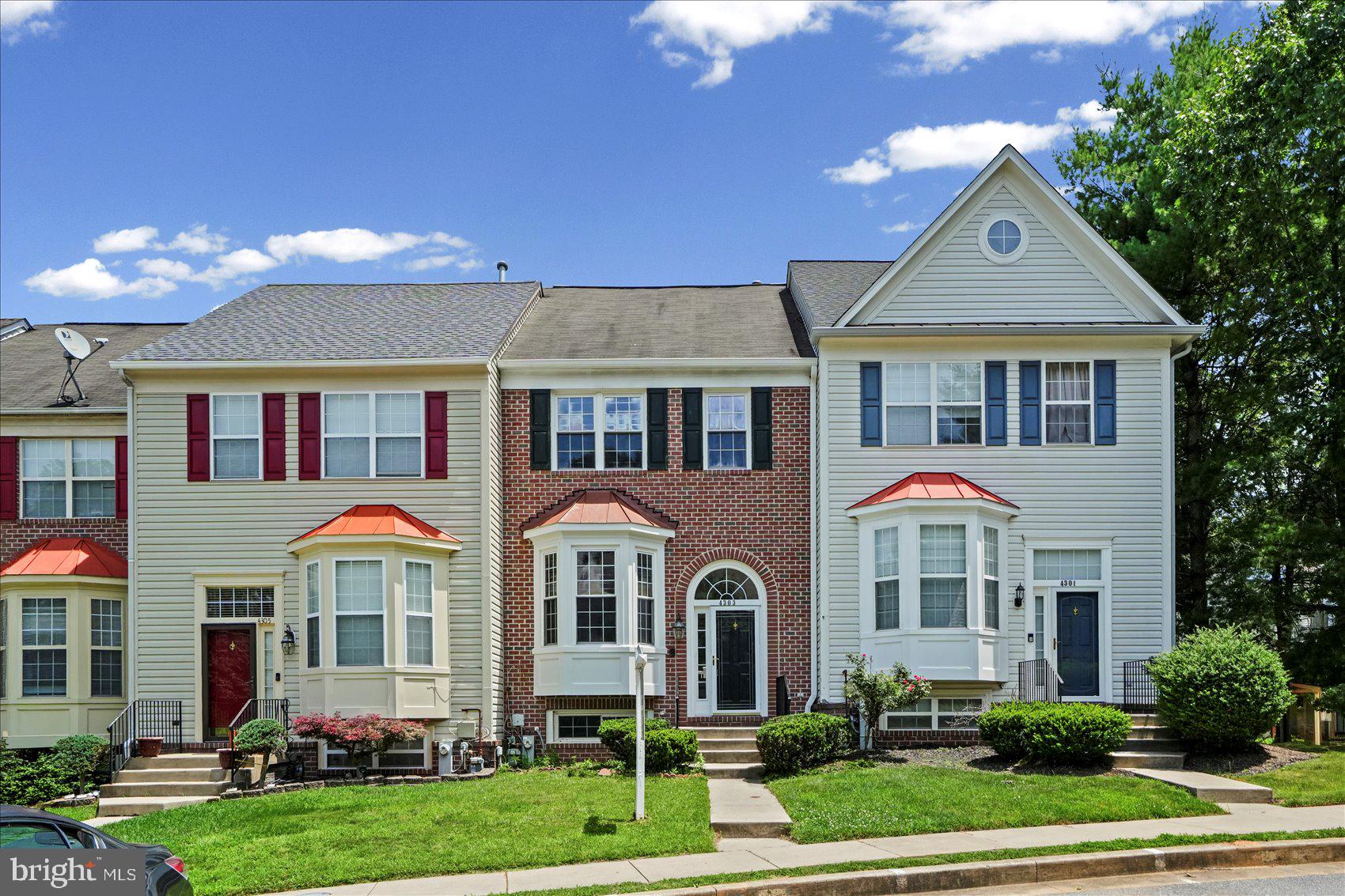 FOXRIDGE - Residential
