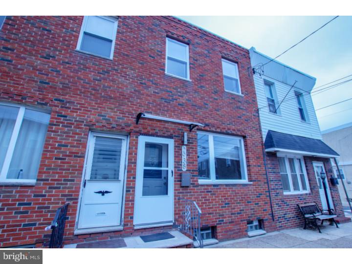 Amazing renovation Brick front 3 bedroom 1.5 bath. Ultra modern decor that includes granite counter tops, tile back splash custom cabinets and new appliances.Spa like like master bath with modern fixtures. All bedrooms have closets and the basement has been finished. Half bath behind kitchen first floor. 2nd floor has wall to wall carpeting including the steps. Small rear yard. Central air.