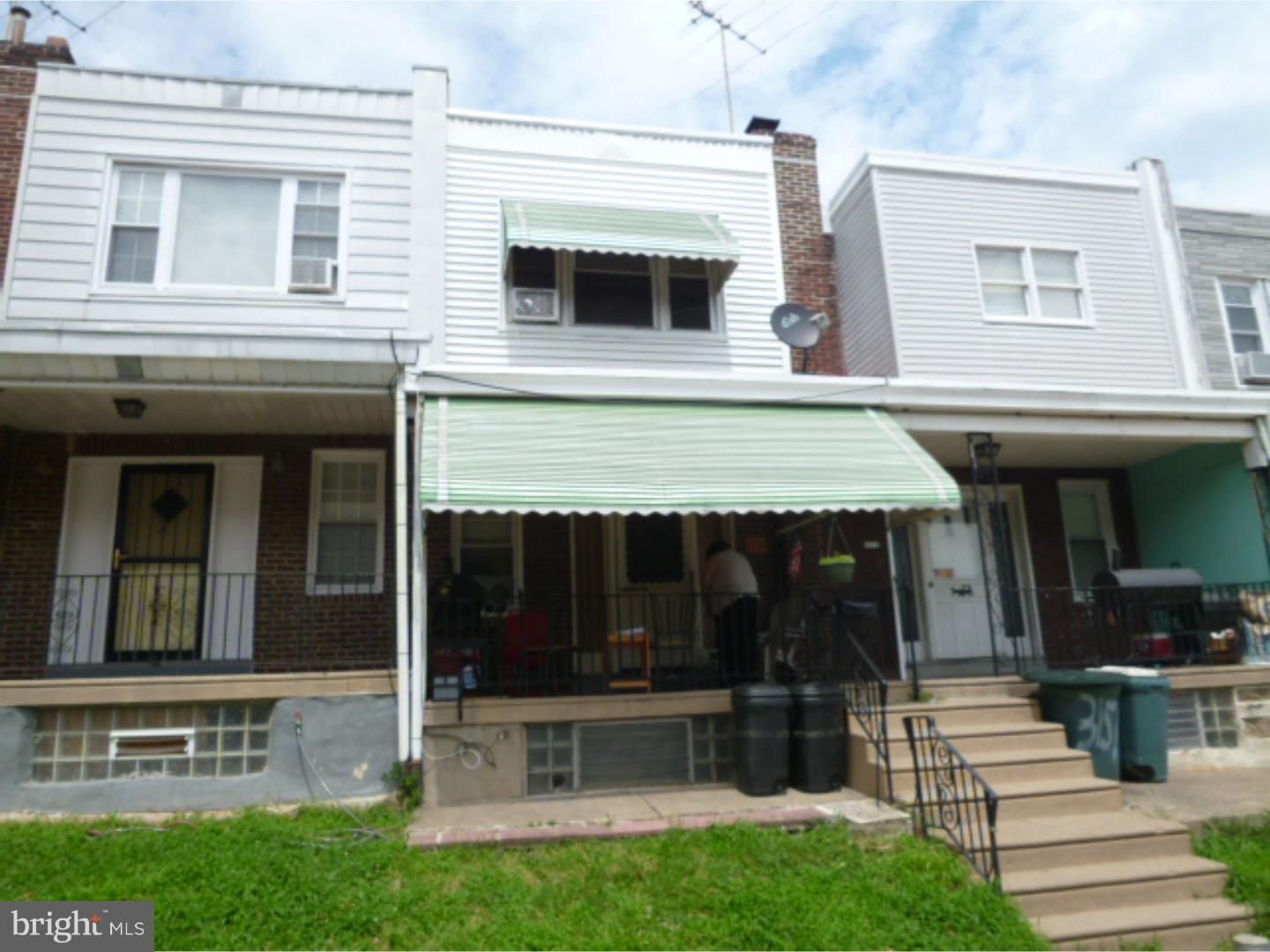 PHILADELPHIA (NORTHEAST) - Residential
