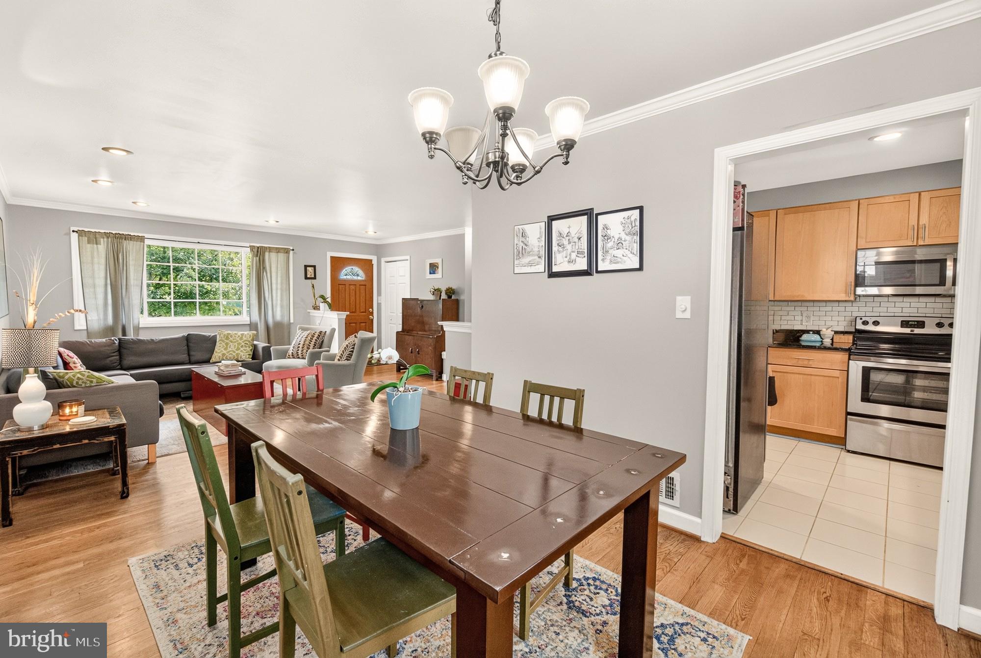 CARROLL KNOLLS - Residential