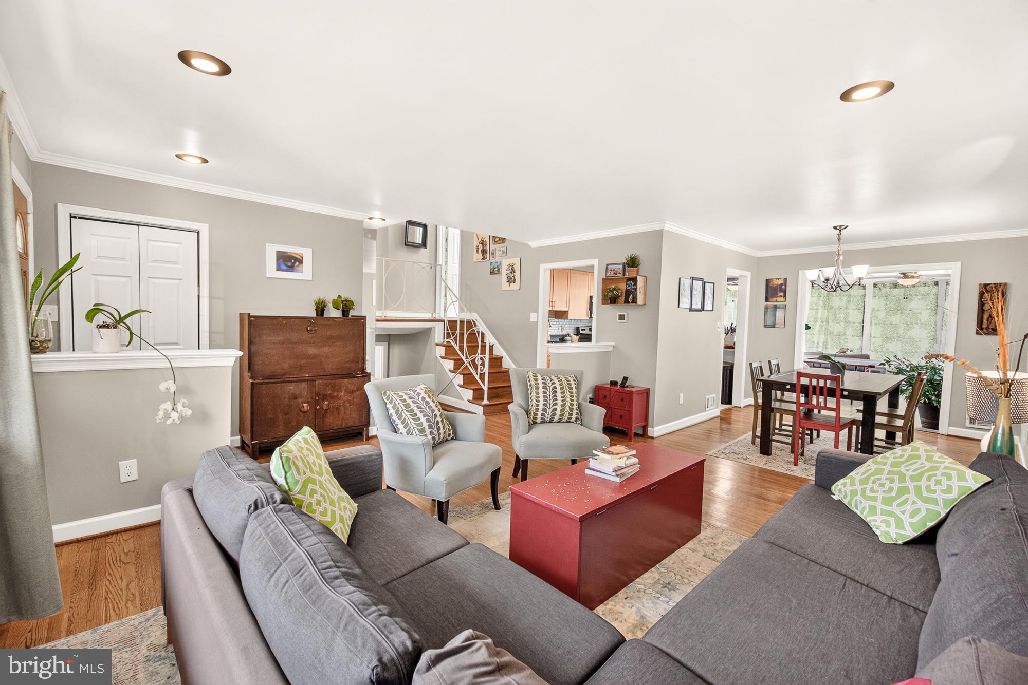 CARROLL KNOLLS - Residential