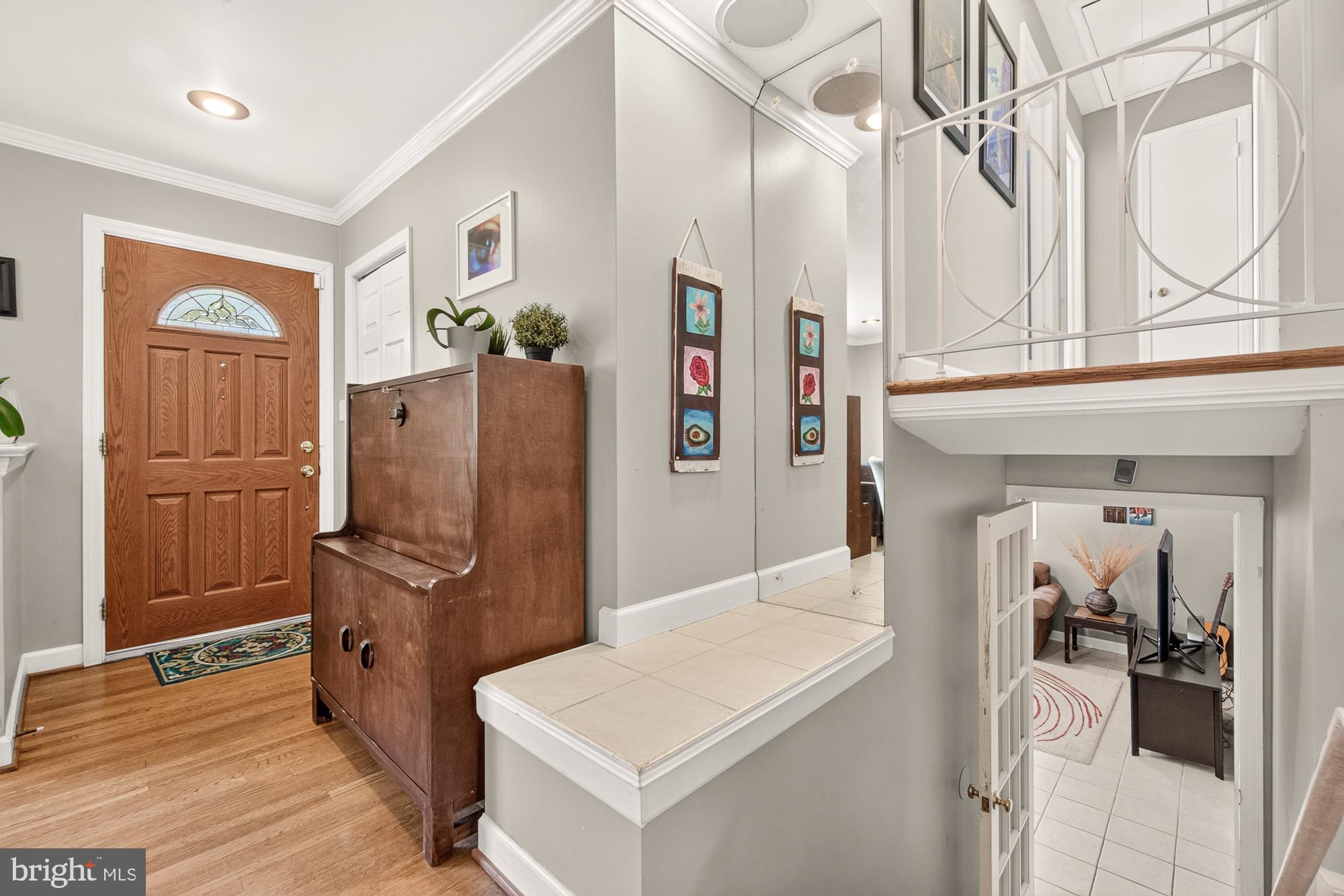 CARROLL KNOLLS - Residential