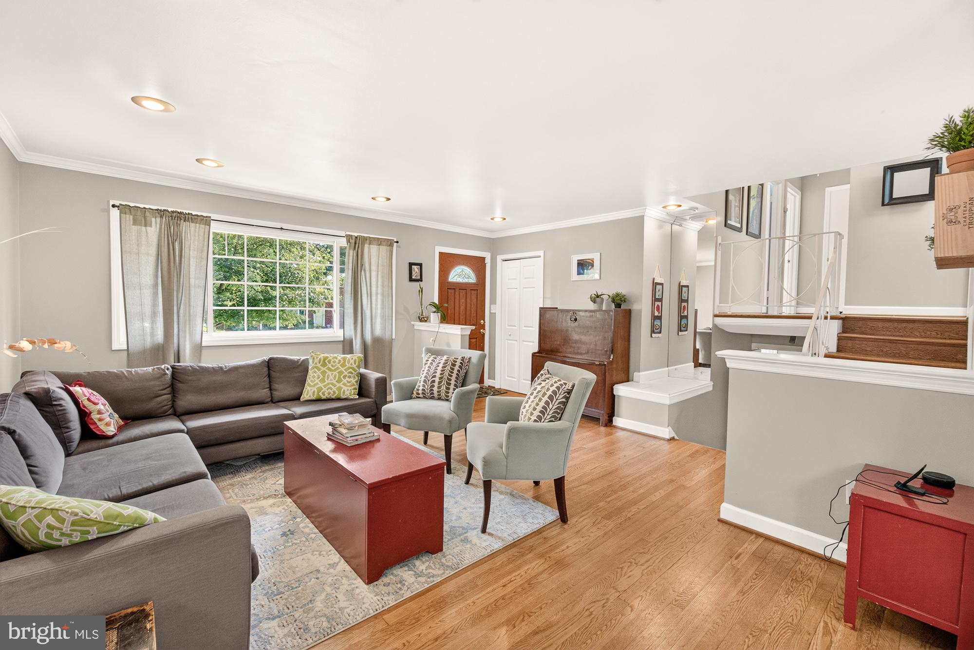CARROLL KNOLLS - Residential