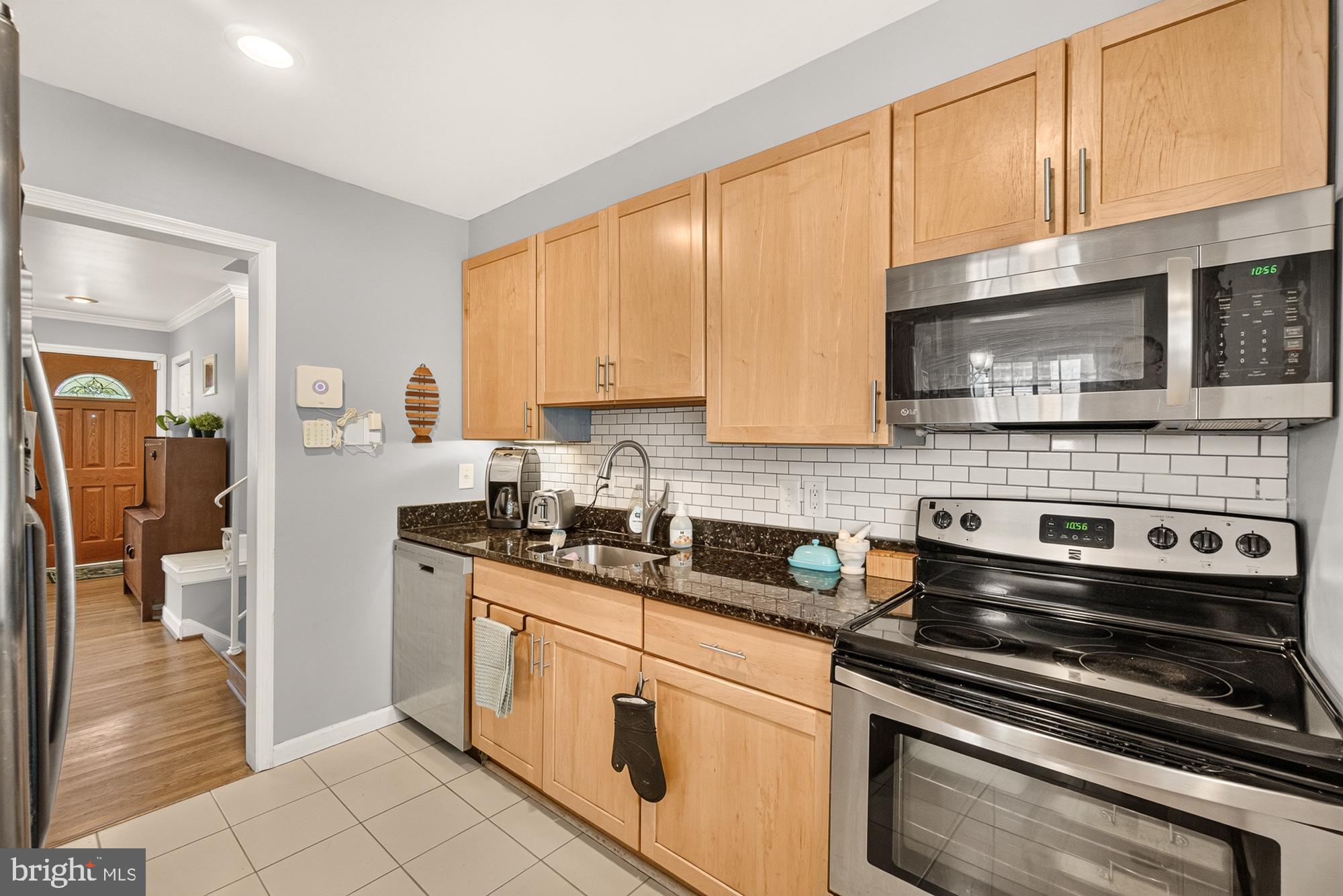 CARROLL KNOLLS - Residential