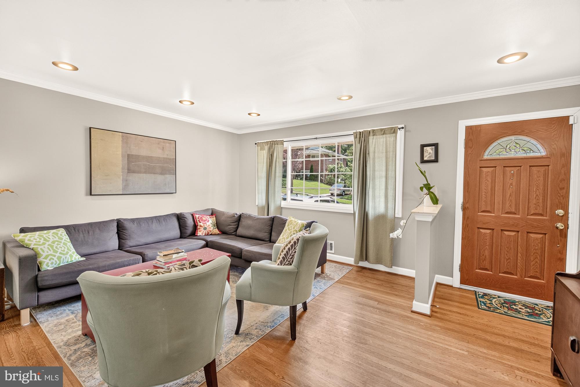 CARROLL KNOLLS - Residential