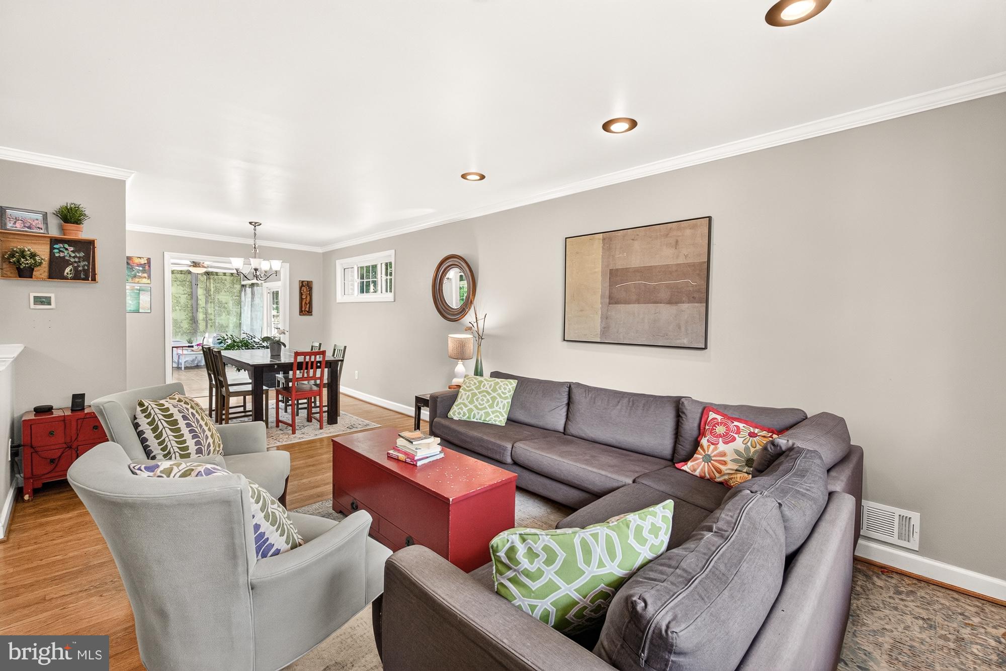 CARROLL KNOLLS - Residential