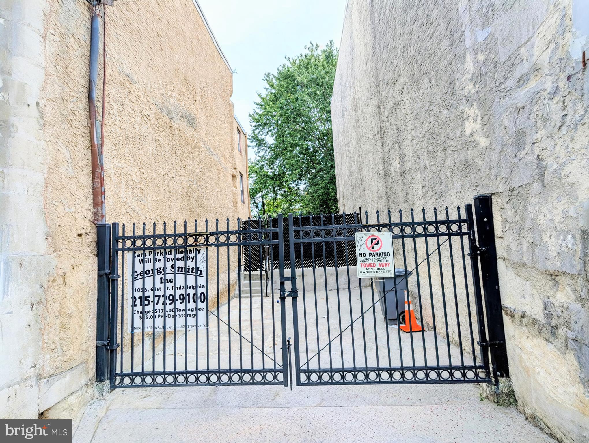 REDUCED!! REDUCED!! This is a rare opportunity right in the heart of Temple University's off campus student housing corridor. Purchase separately or with the adjacent 3-story property located at 1613 N 18th Street . The lot as existing serves as private parking for the adjacent property. It is 16x100 which provides plenty of room for a newly constructed property which you will see is being done throughout the neighborhood. 
The University itself is in the middle of a $1.5B fundraising campaign for new real estate development projects in and around the campus. 

Opportunities like this in Brewerytown are rare and will not last long. Take action now.