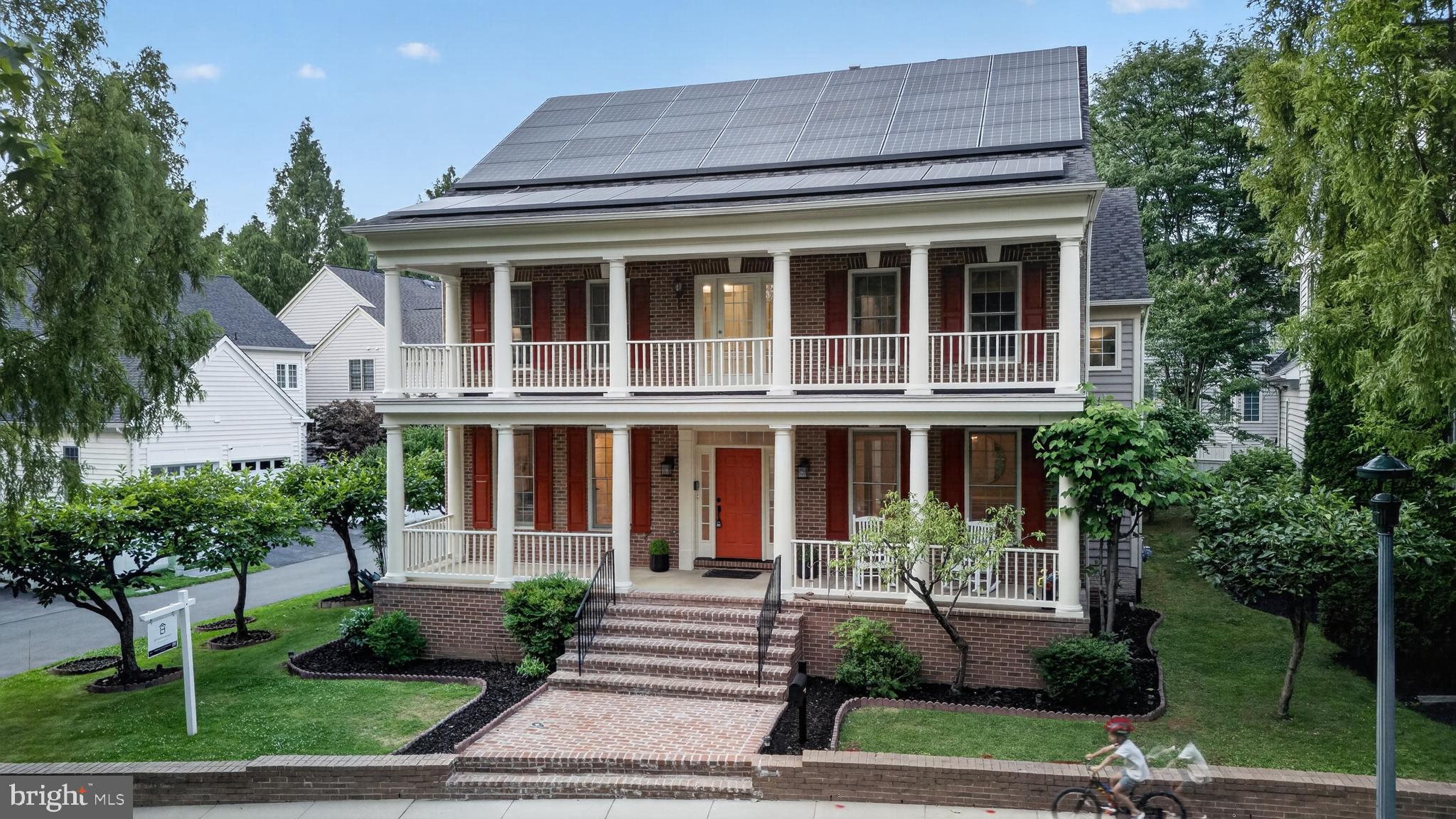 KING FARM - Residential