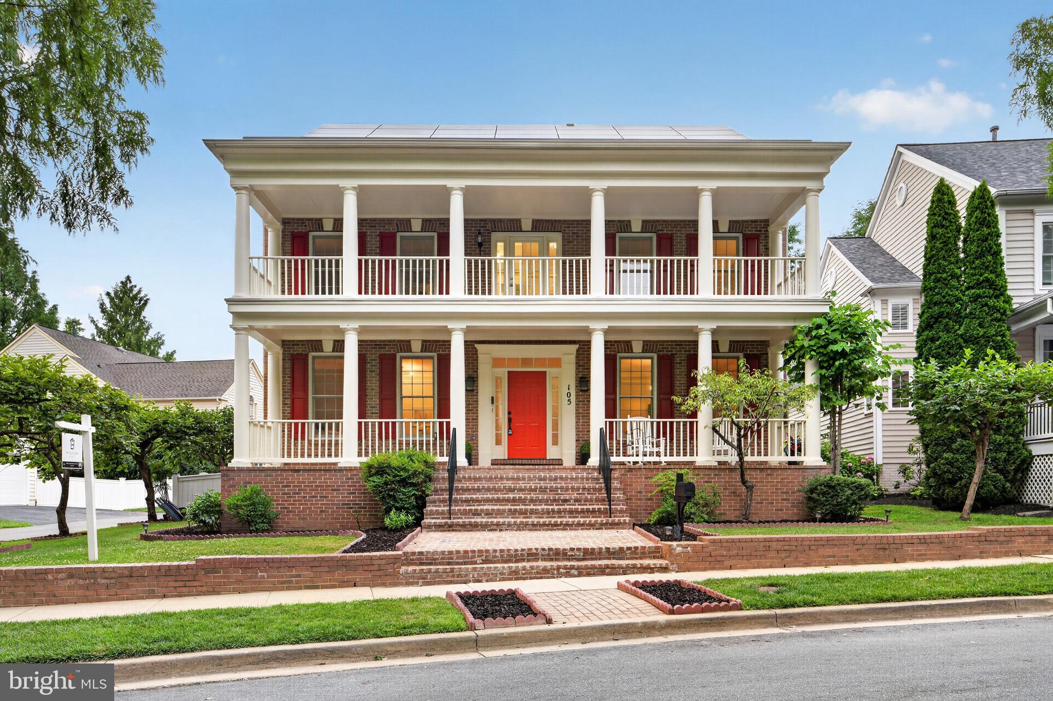 KING FARM - Residential