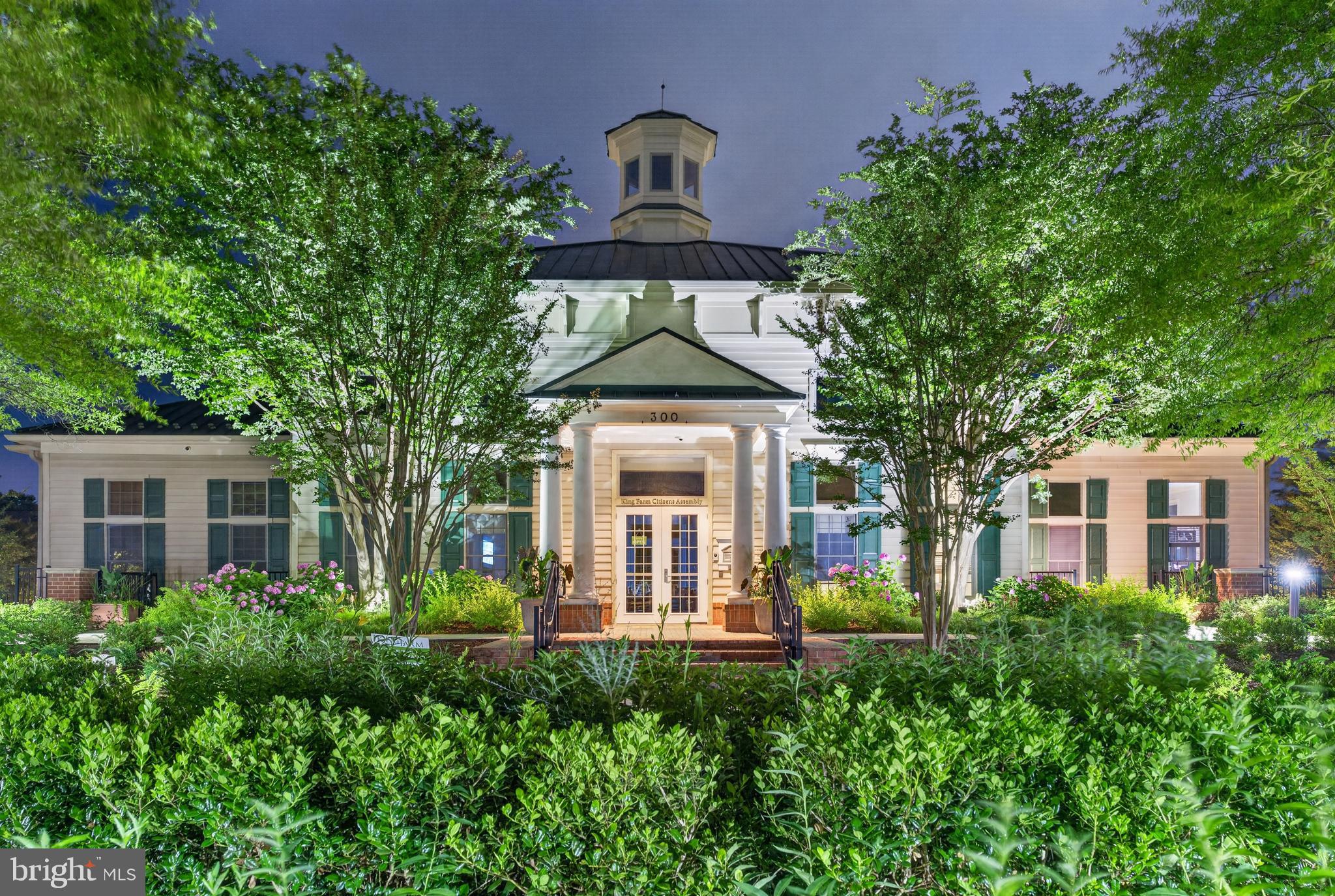 KING FARM - Residential