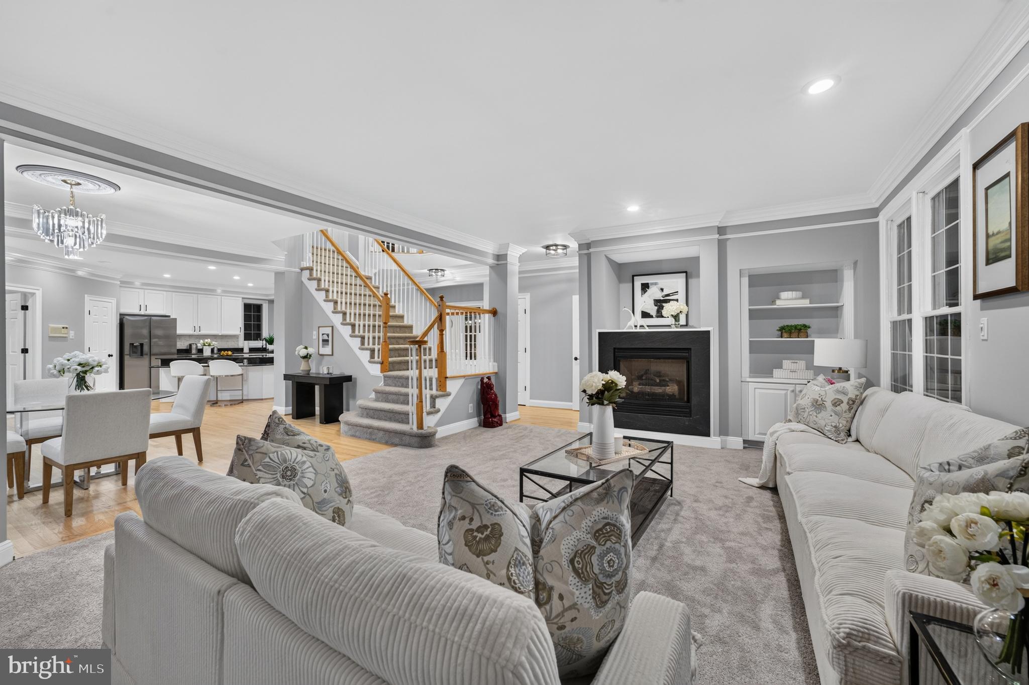 KING FARM - Residential
