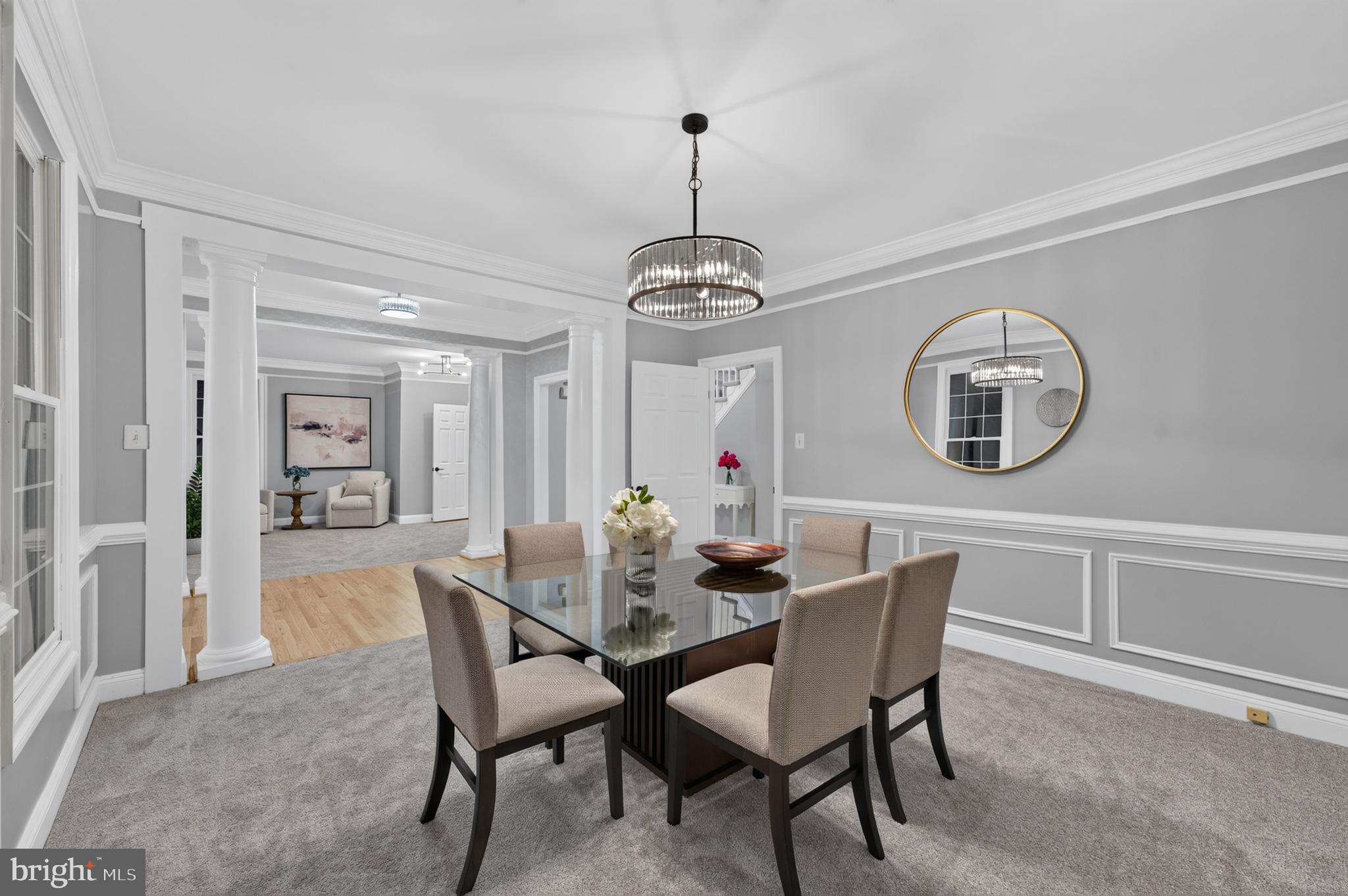 KING FARM - Residential