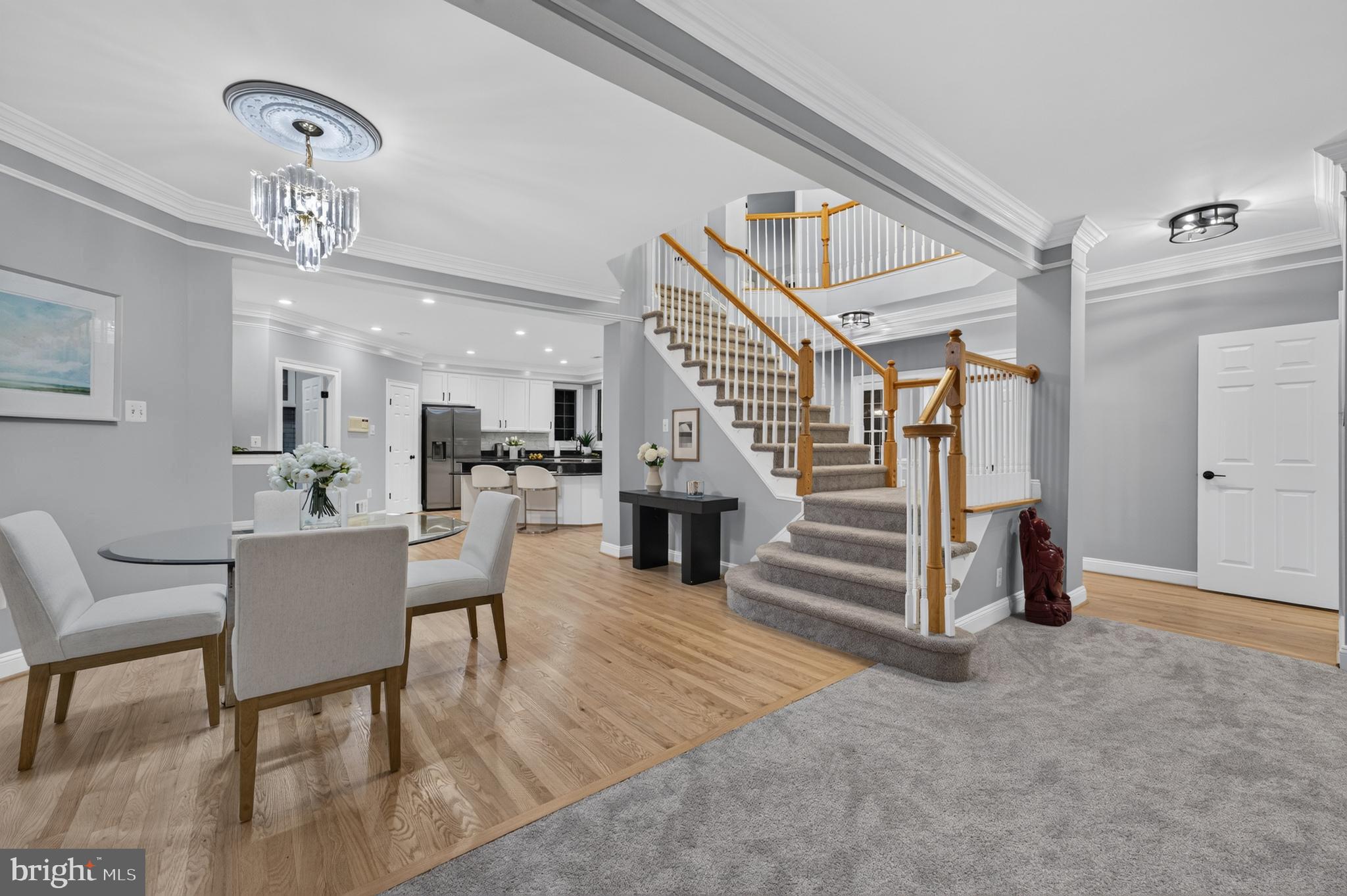 KING FARM - Residential