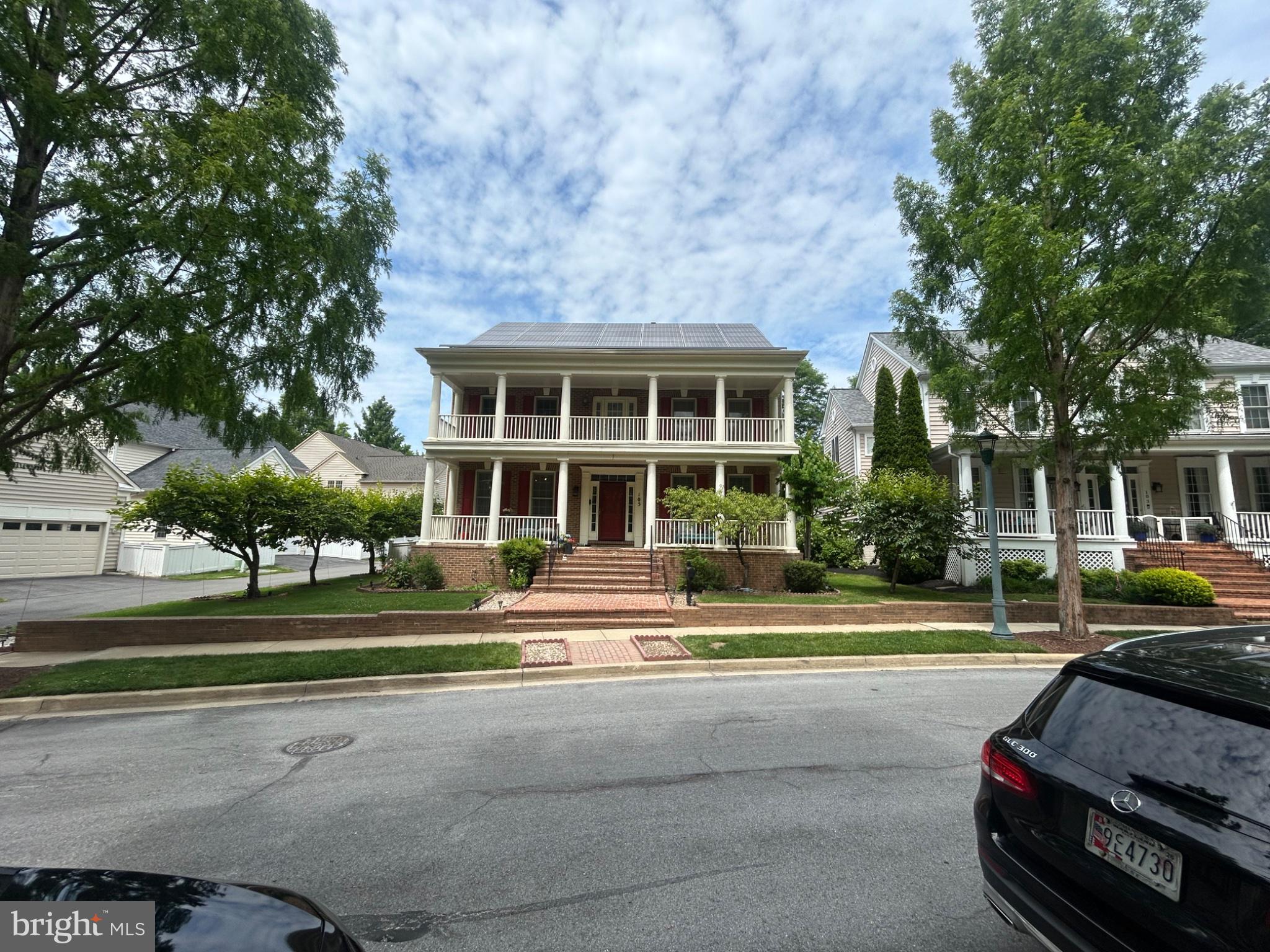 KING FARM - Residential
