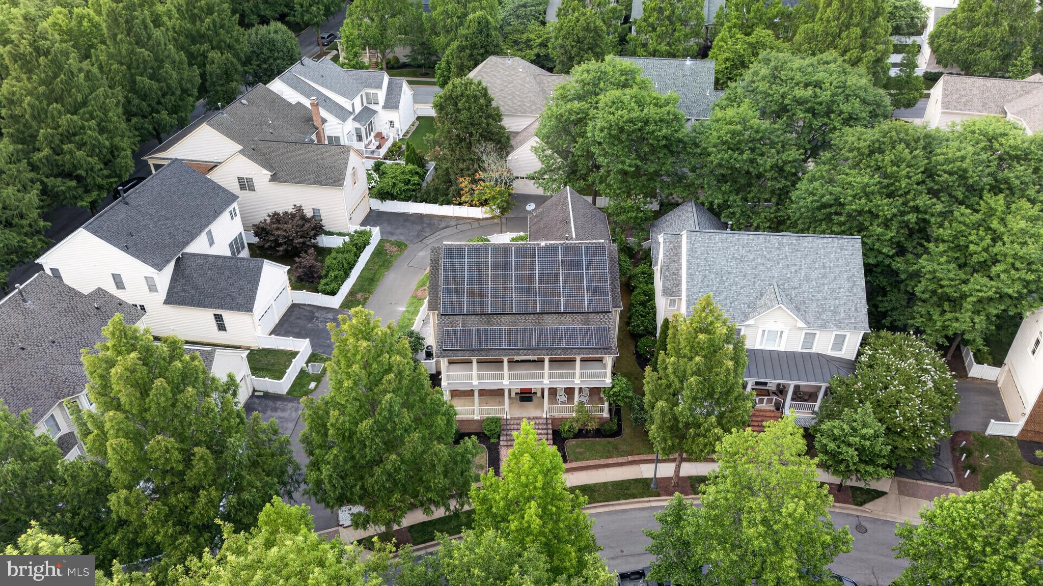 KING FARM - Residential