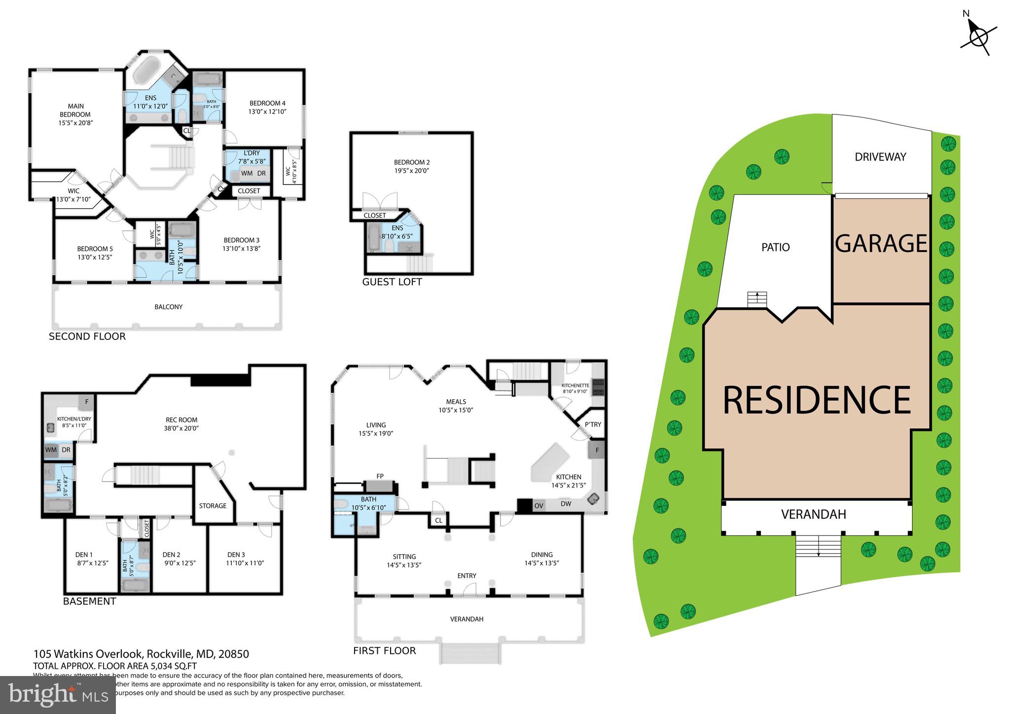 KING FARM - Residential