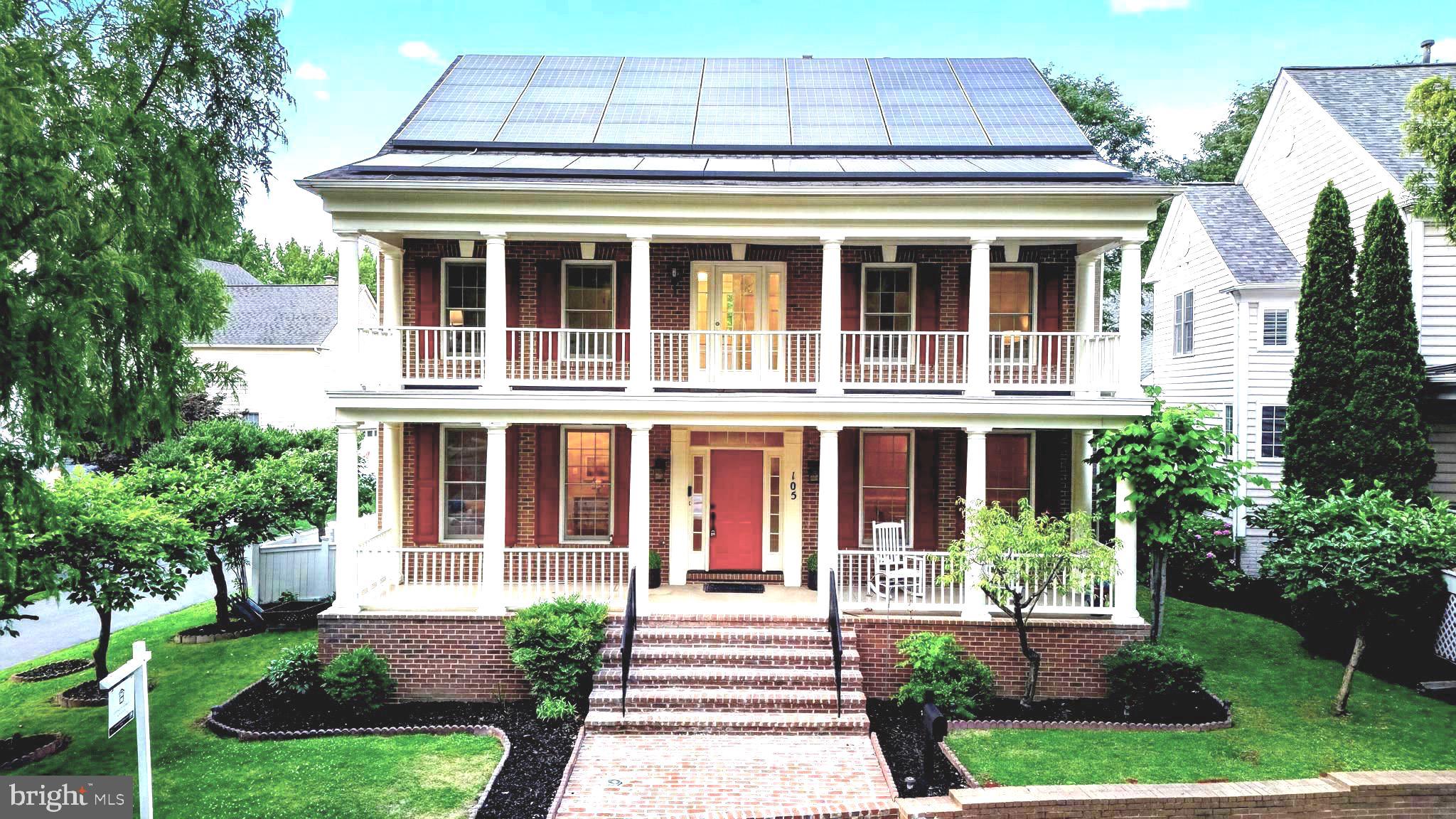 KING FARM - Residential