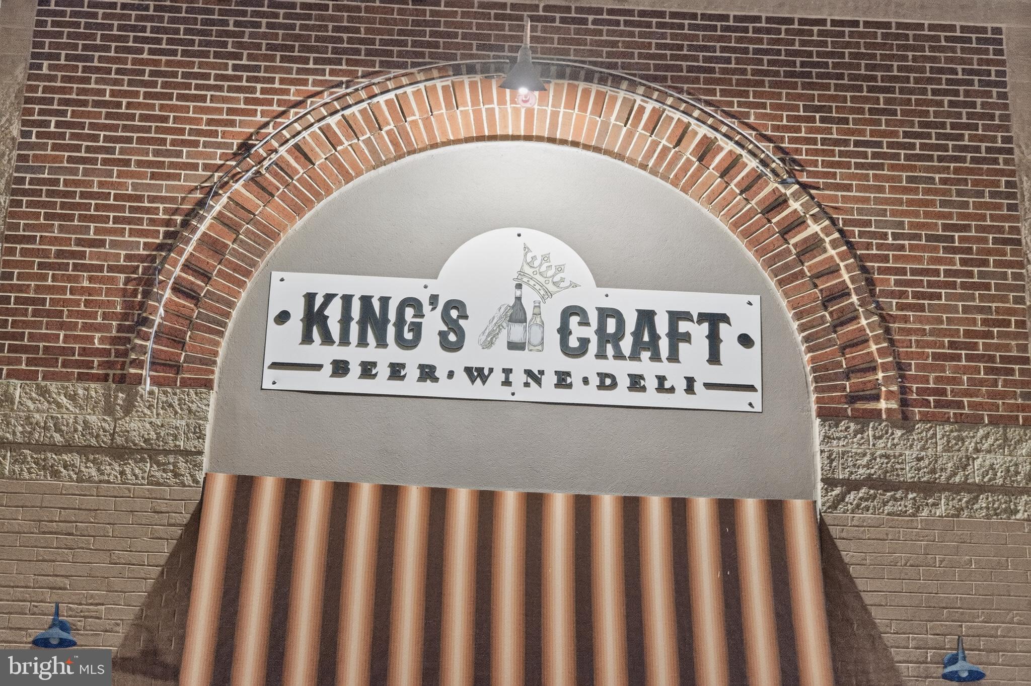 KING FARM - Residential